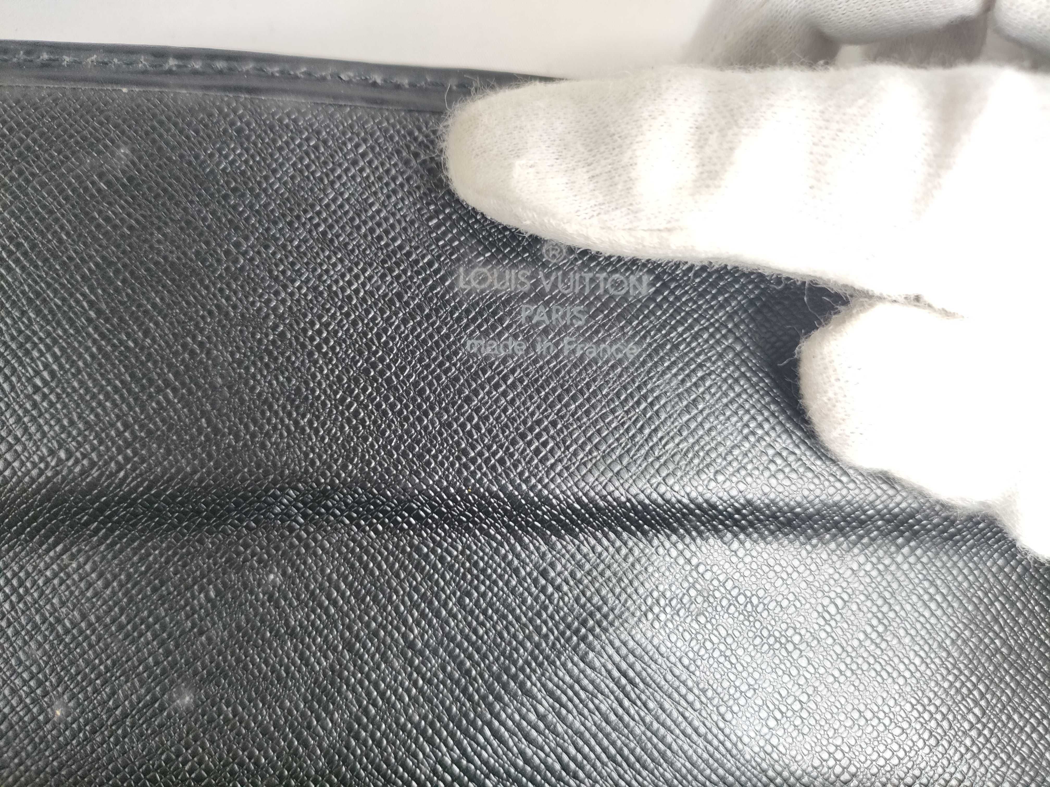 Epi Leather Long Wallet — view 13