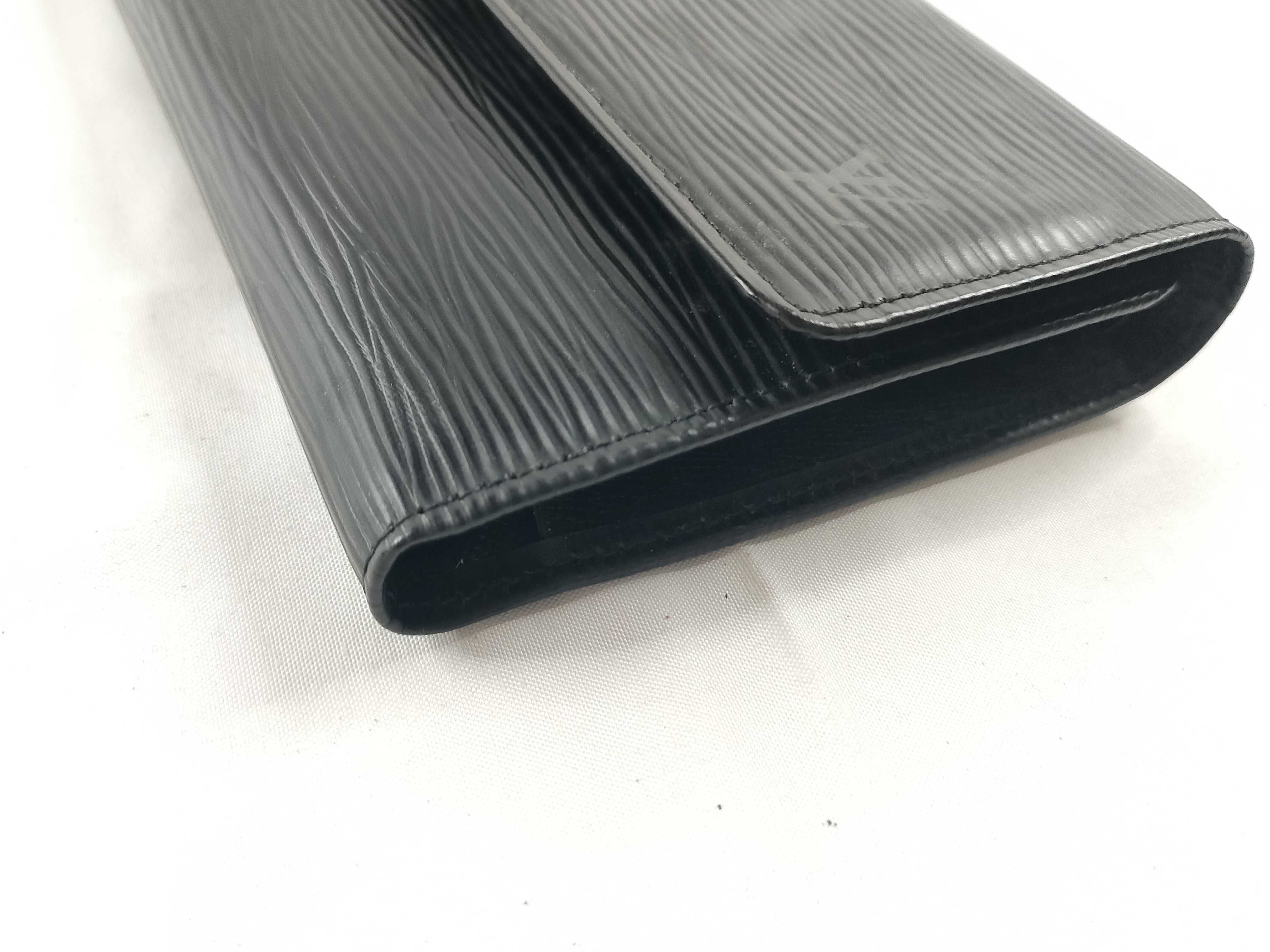 Epi Leather Long Wallet — view 3