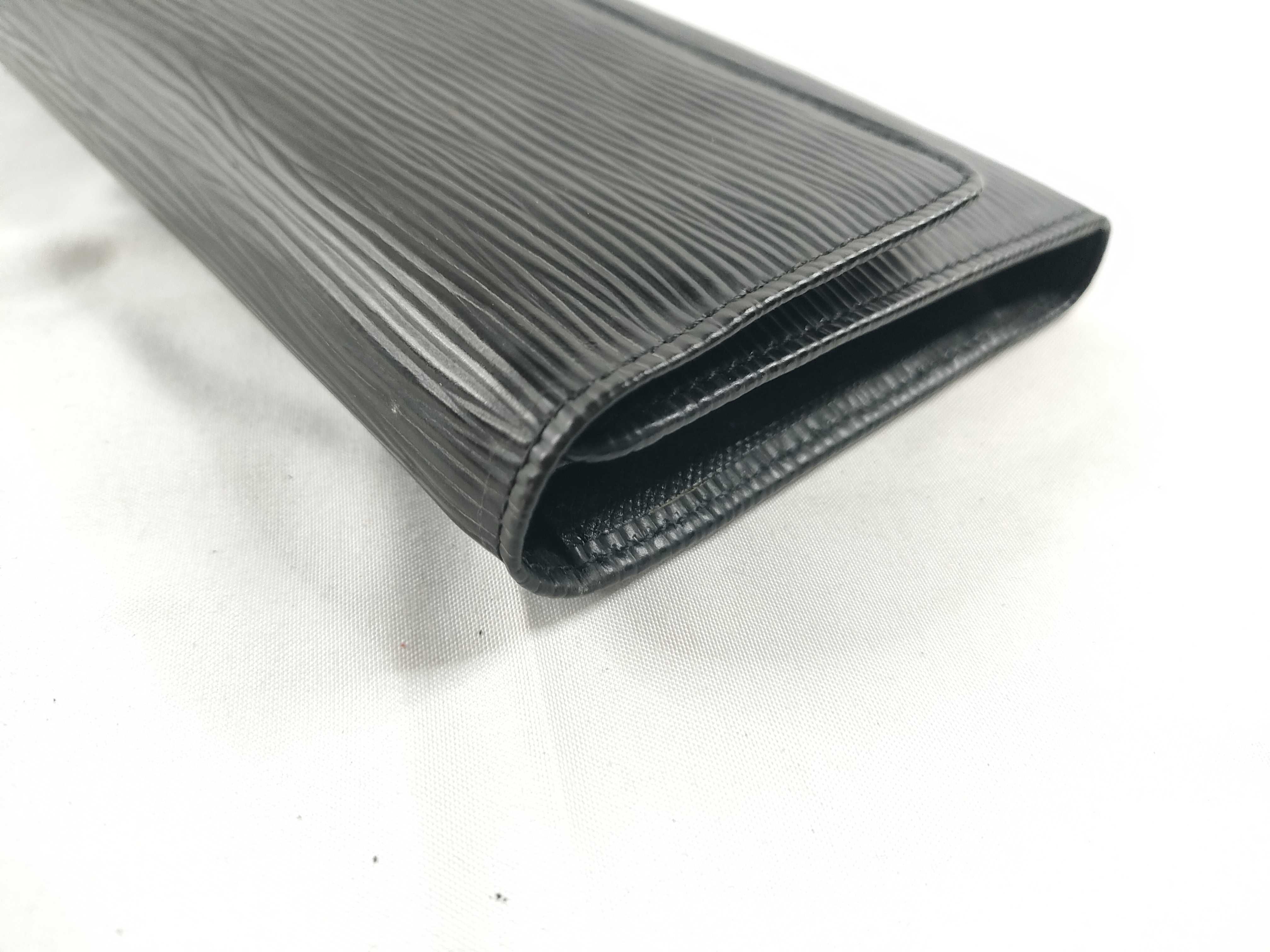 Epi Leather Long Wallet — view 4