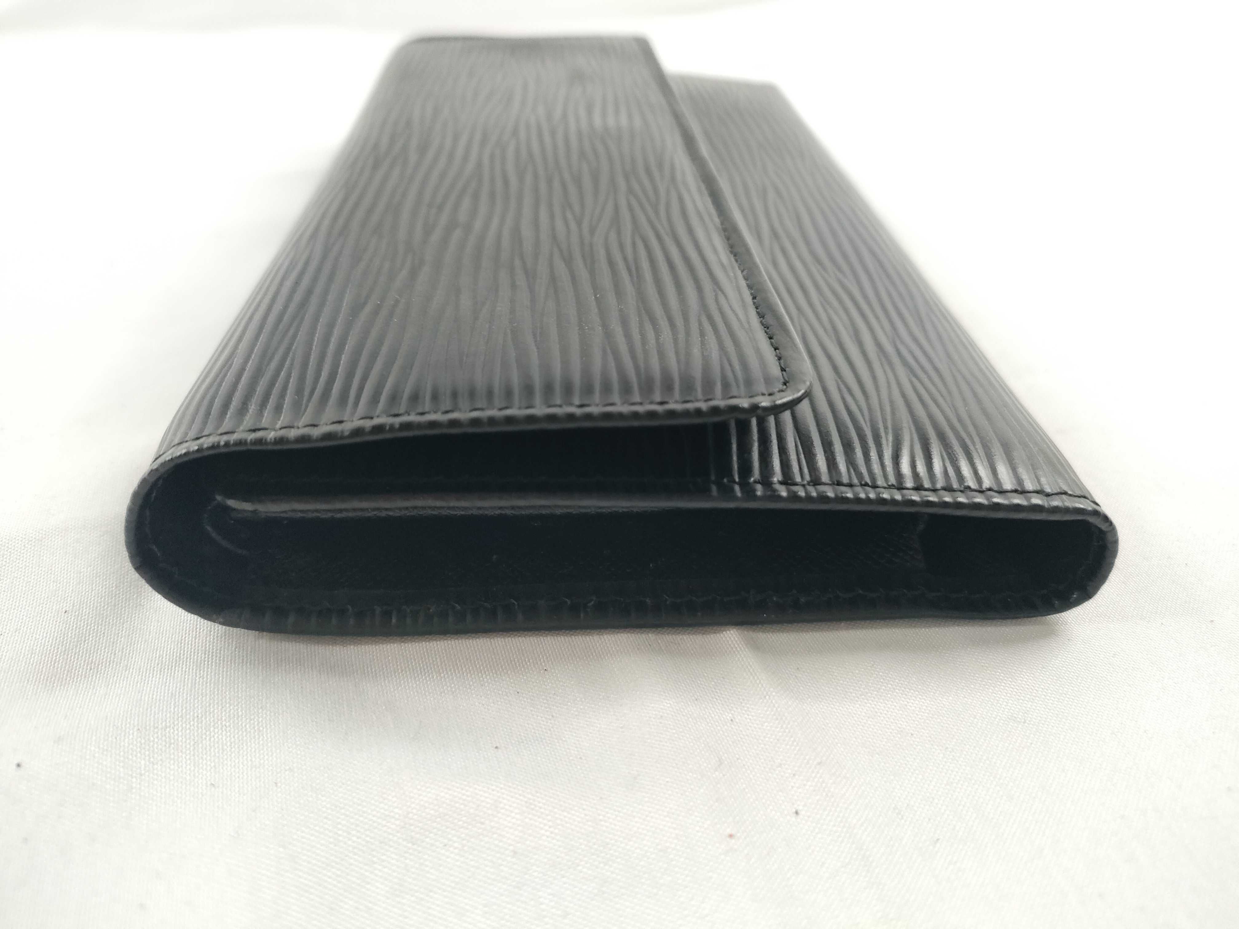 Epi Leather Long Wallet — view 5
