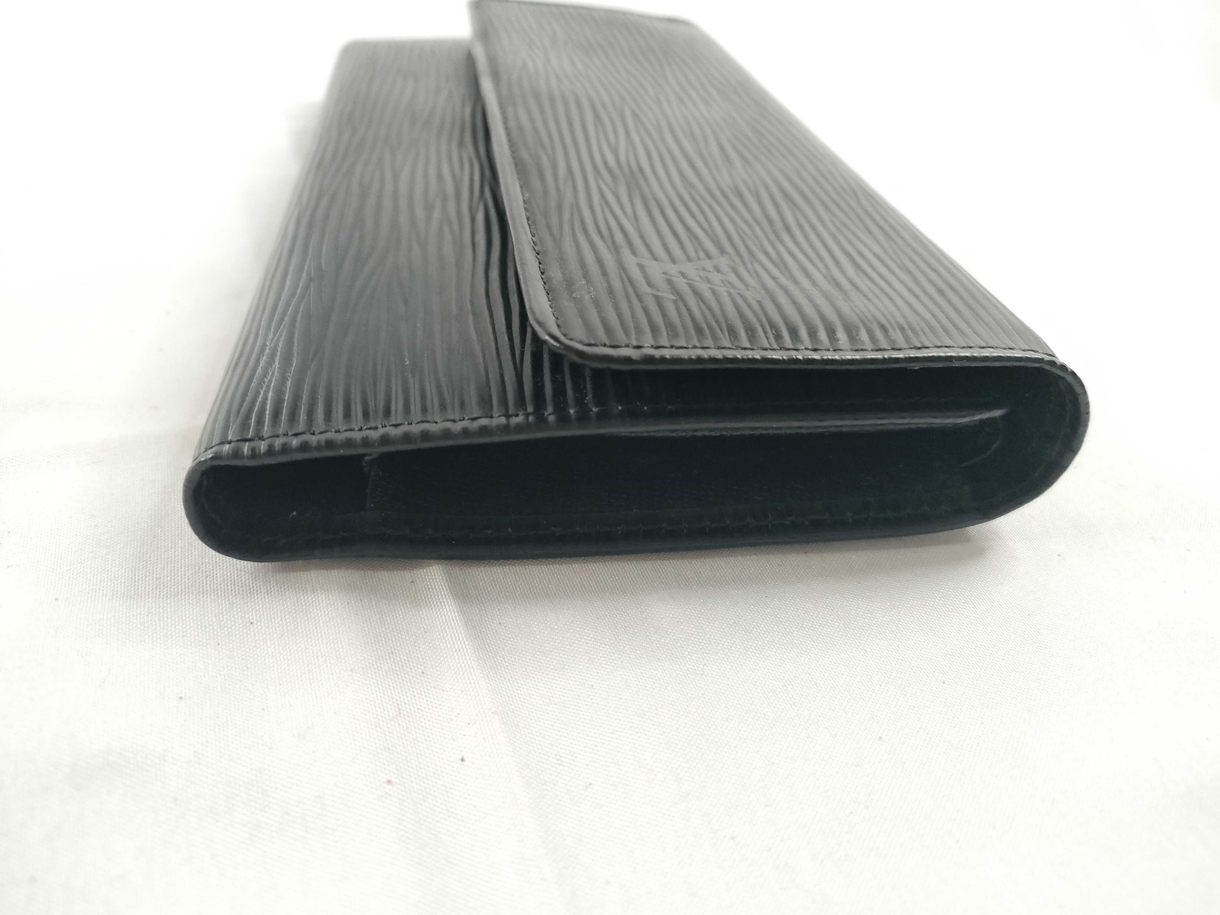 Epi Leather Long Wallet — view 7