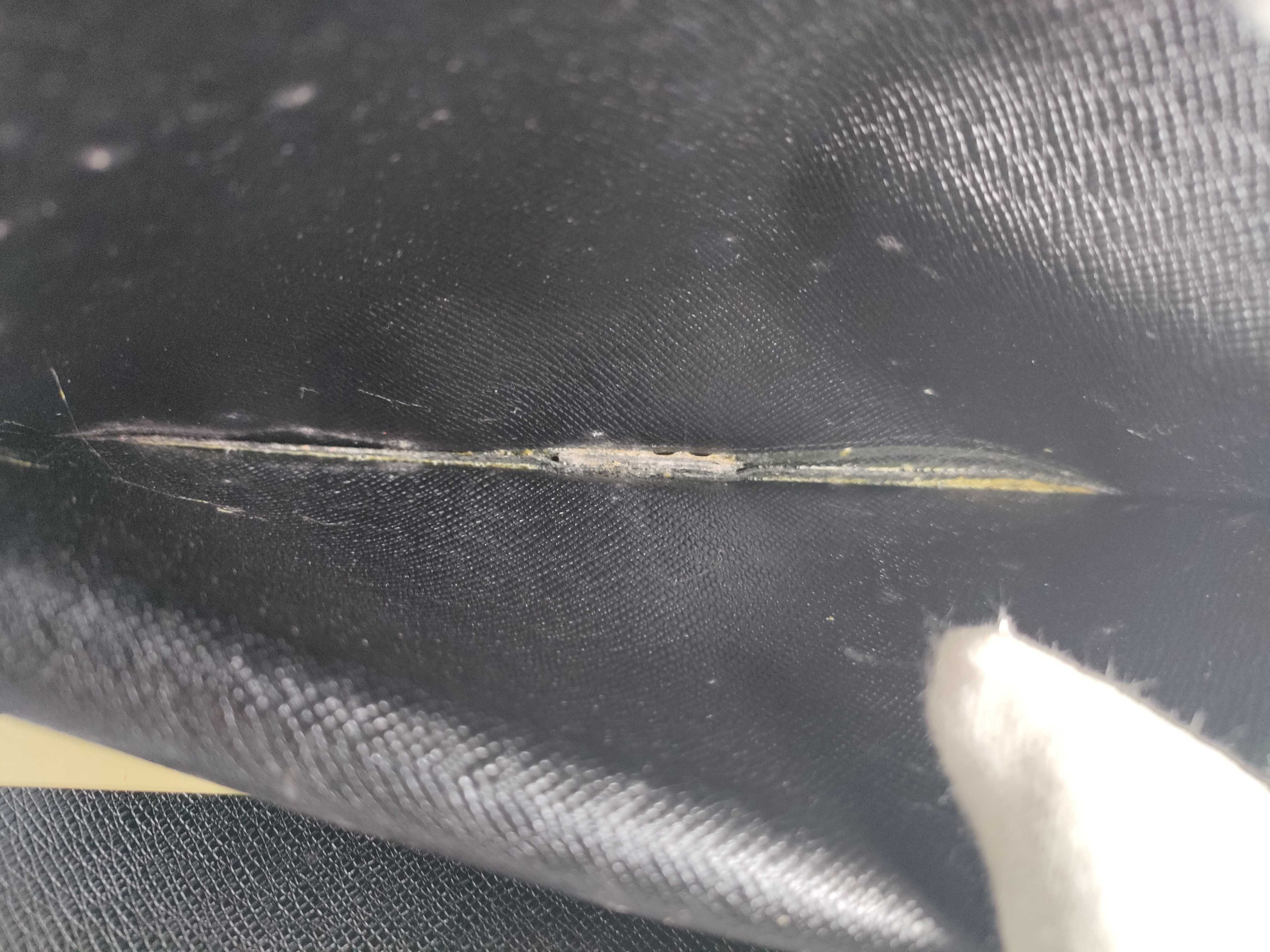 Epi Leather Long Wallet — view 9