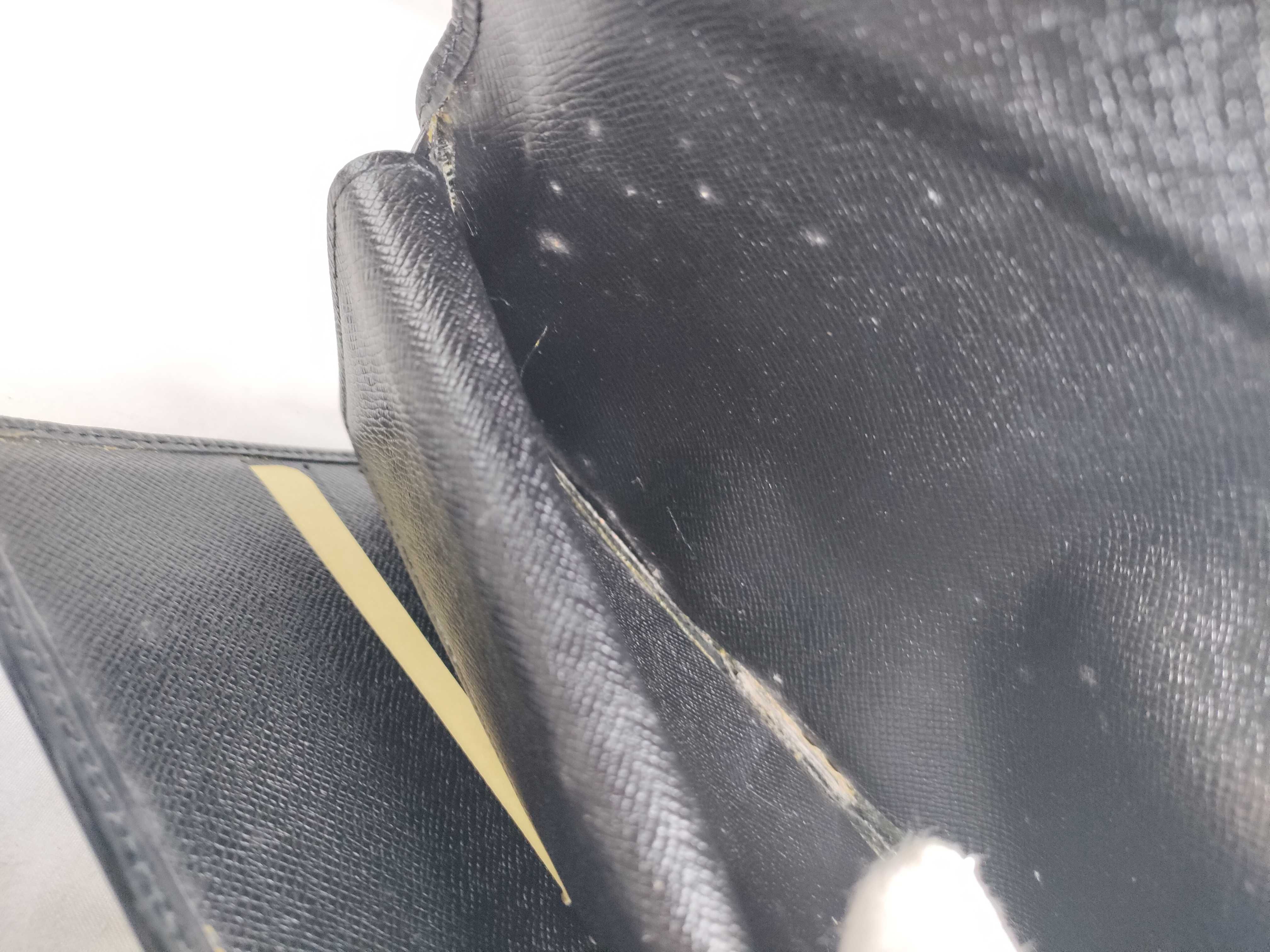 Epi Leather Long Wallet — view 10