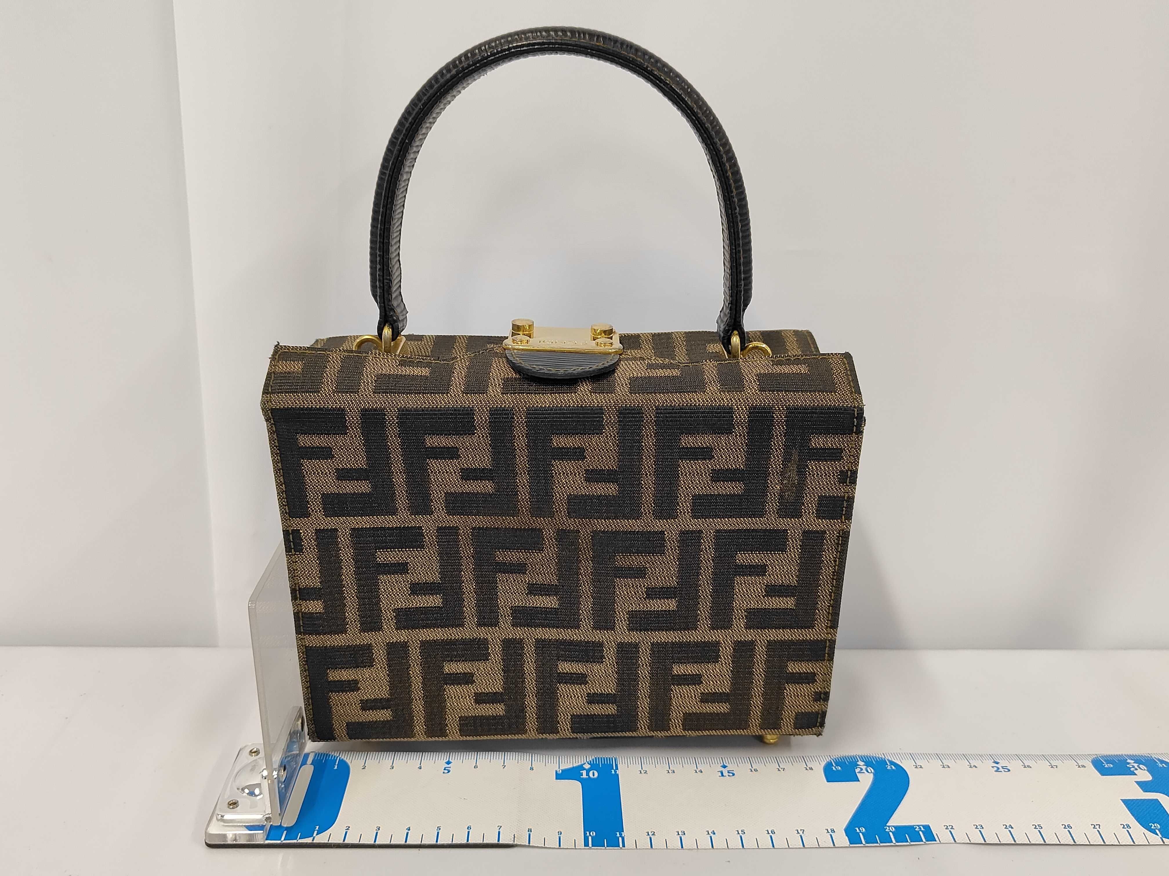 Zucca Vanity Handbag — view 2