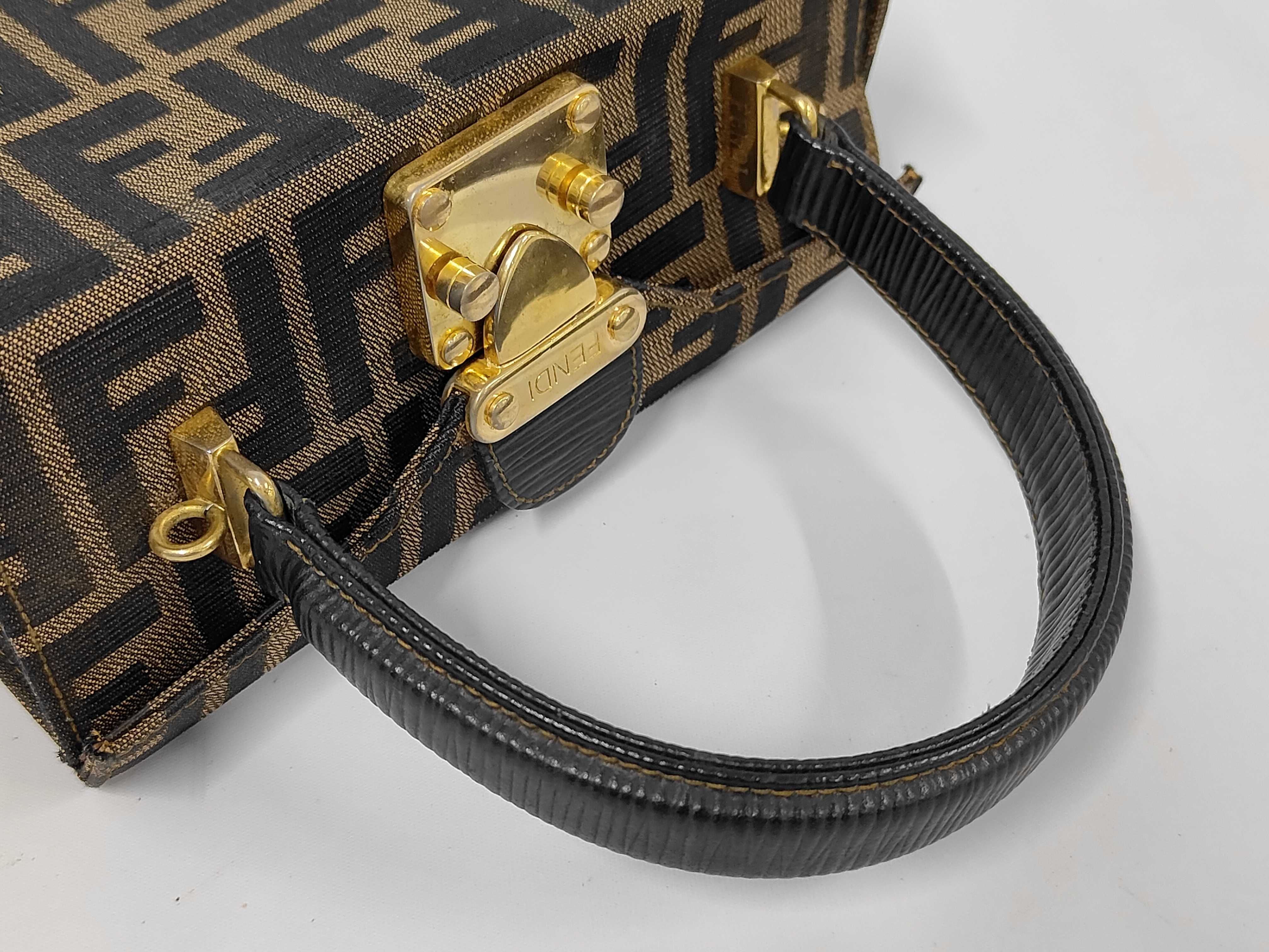Zucca Vanity Handbag — view 3