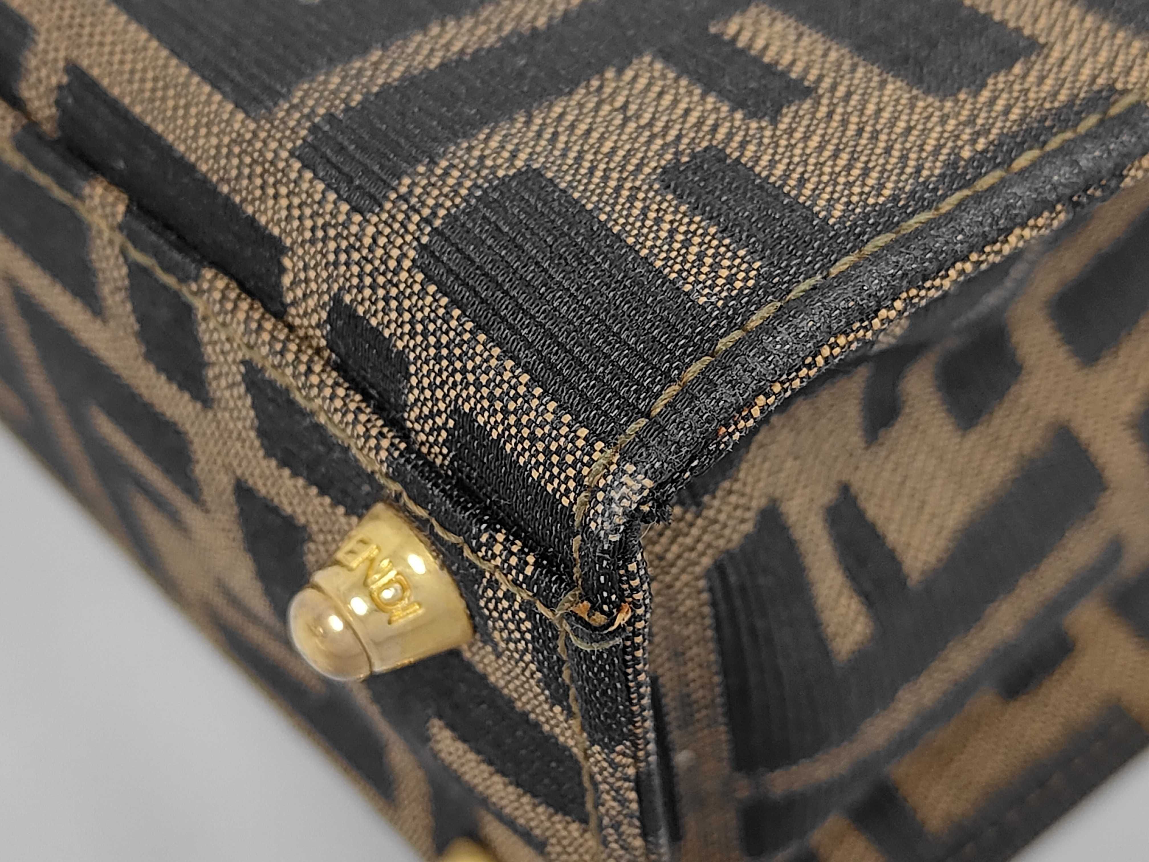 Zucca Vanity Handbag — view 6