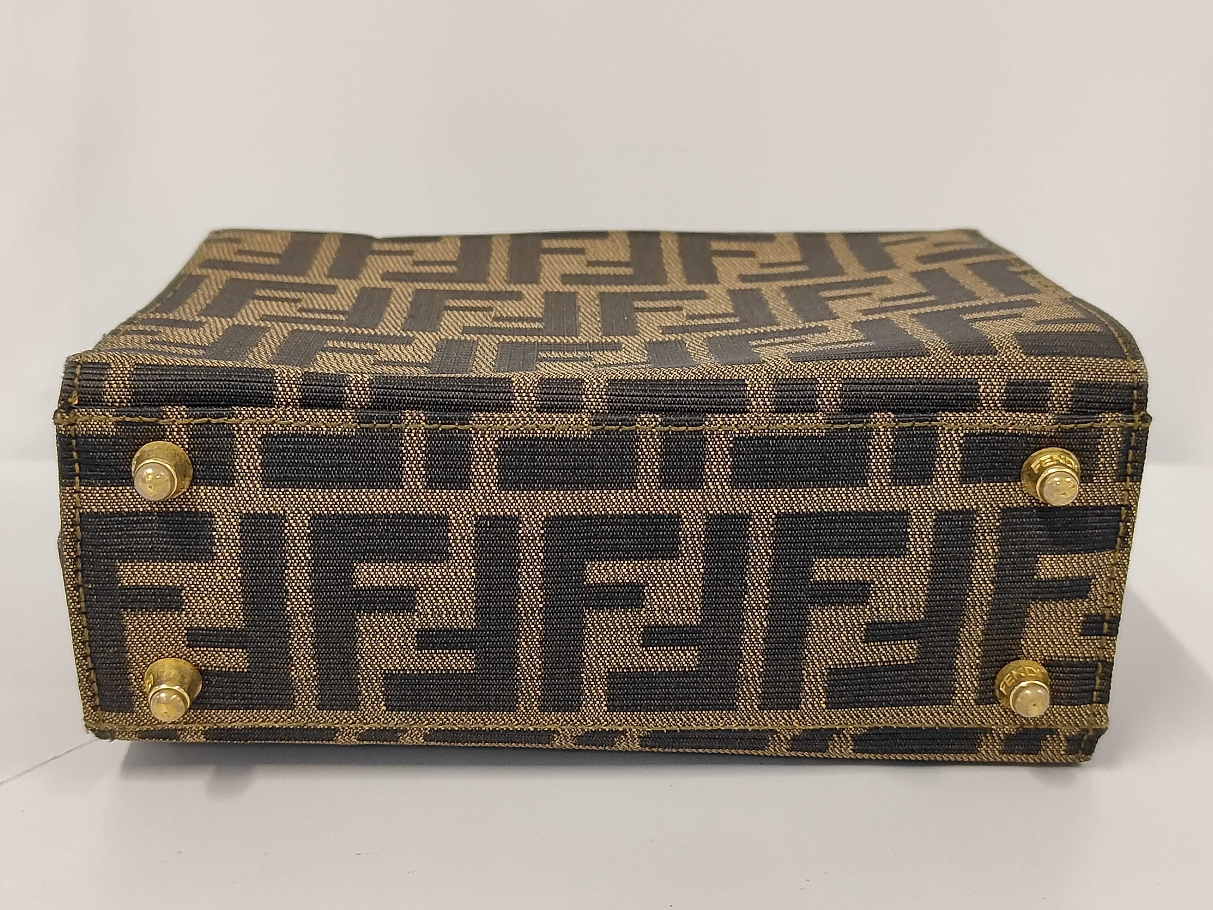 Zucca Vanity Handbag — view 7