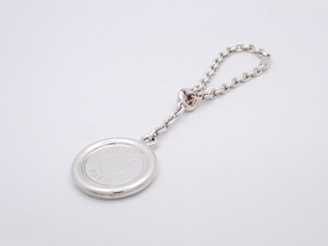 Serie AG925/24.2g Charm/Keychain, Silver