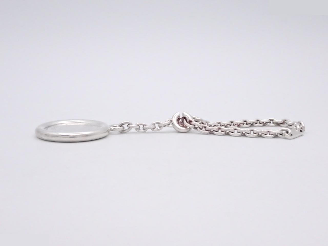 Serie AG925/24.2g Charm/Keychain, Silver — view 3