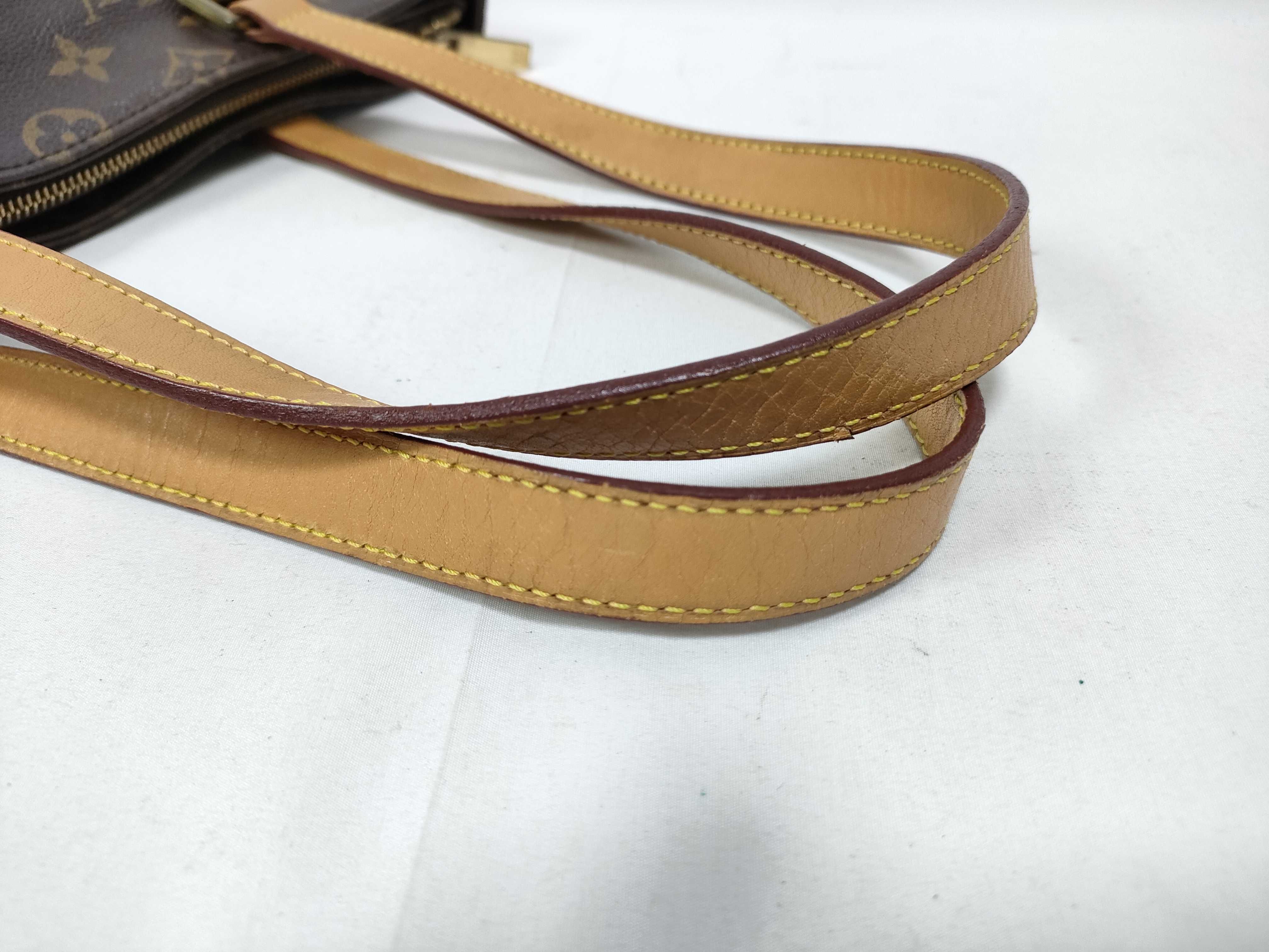 Monogram Cabas Piano Handbag — view 7