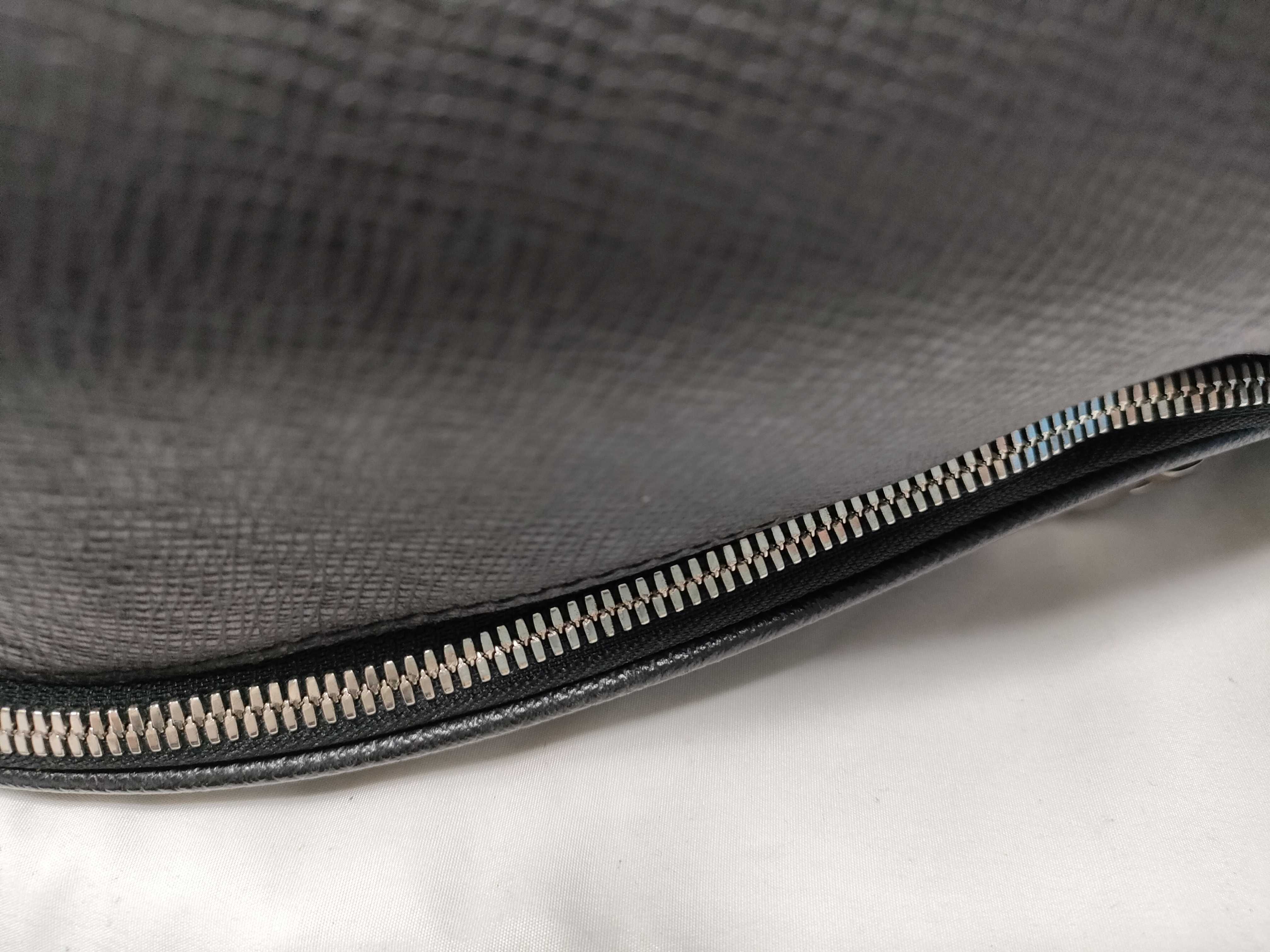 Taiga Alex Leather Backpack Rucksack — view 11
