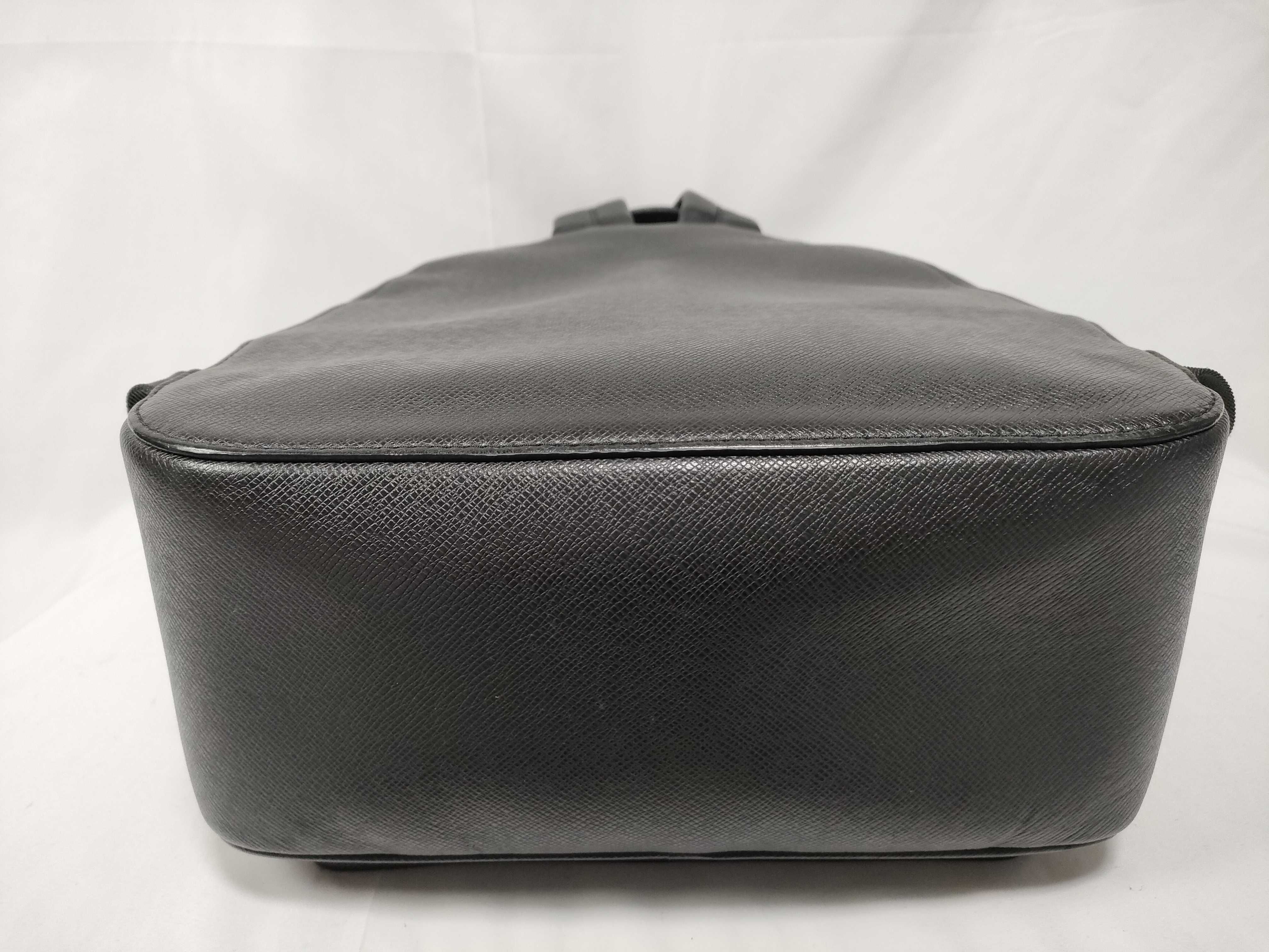 Taiga Alex Leather Backpack Rucksack — view 3