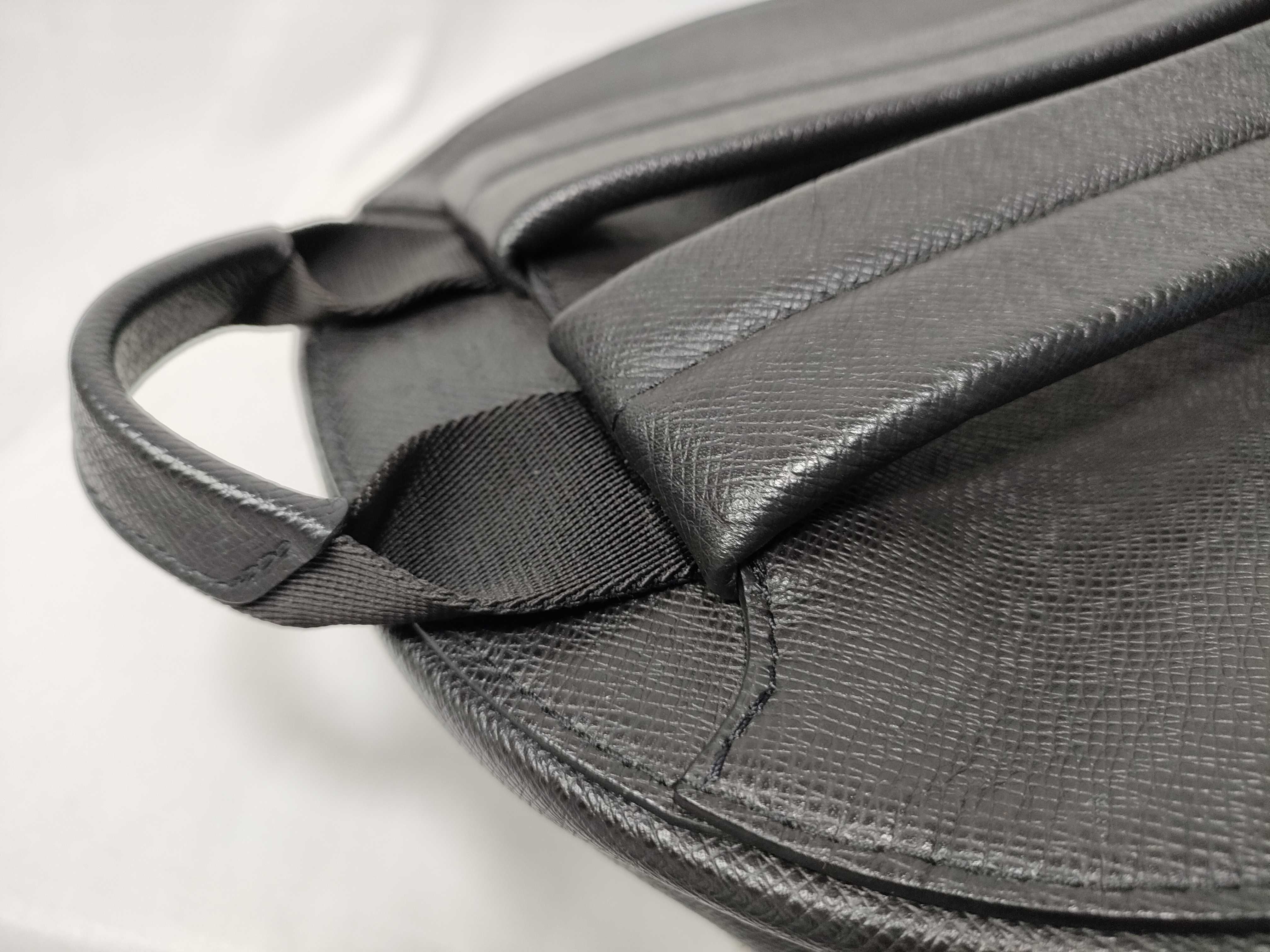 Taiga Alex Leather Backpack Rucksack — view 9