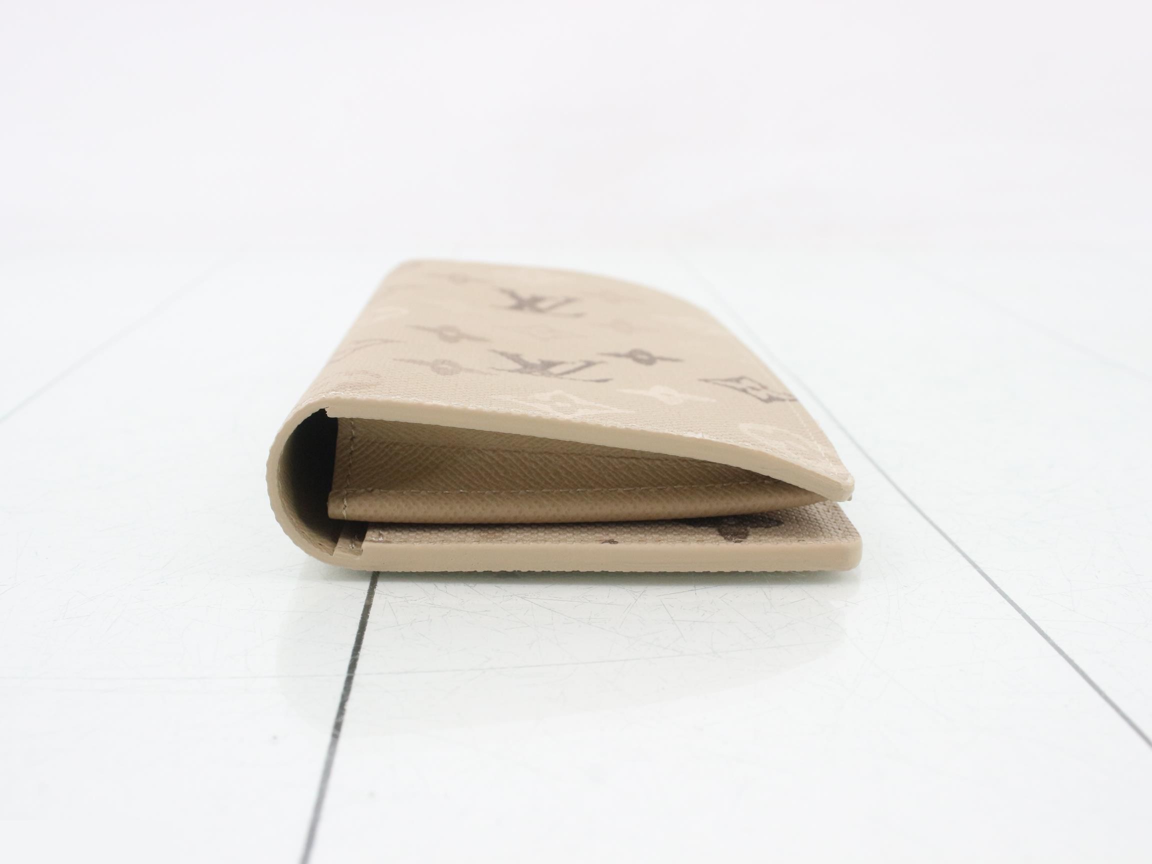 Portefeuille Brazza — view 3