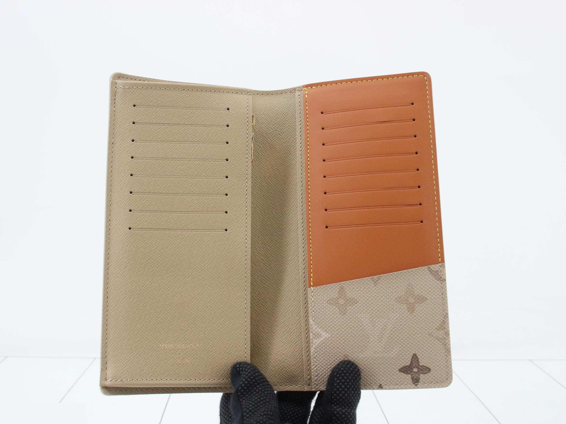 Portefeuille Brazza — view 4
