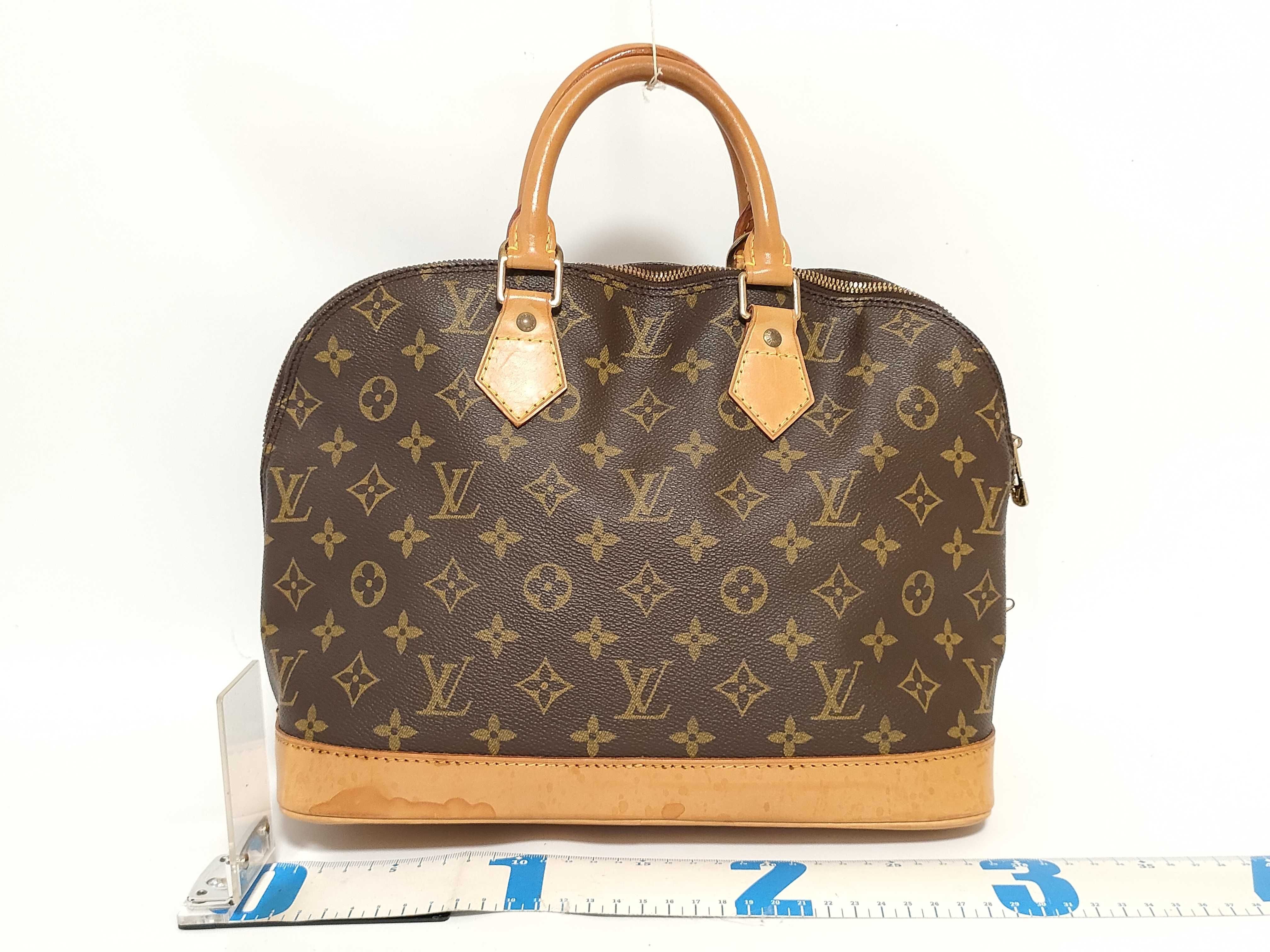 Monogram Alma PM M51130 Handbag — view 2