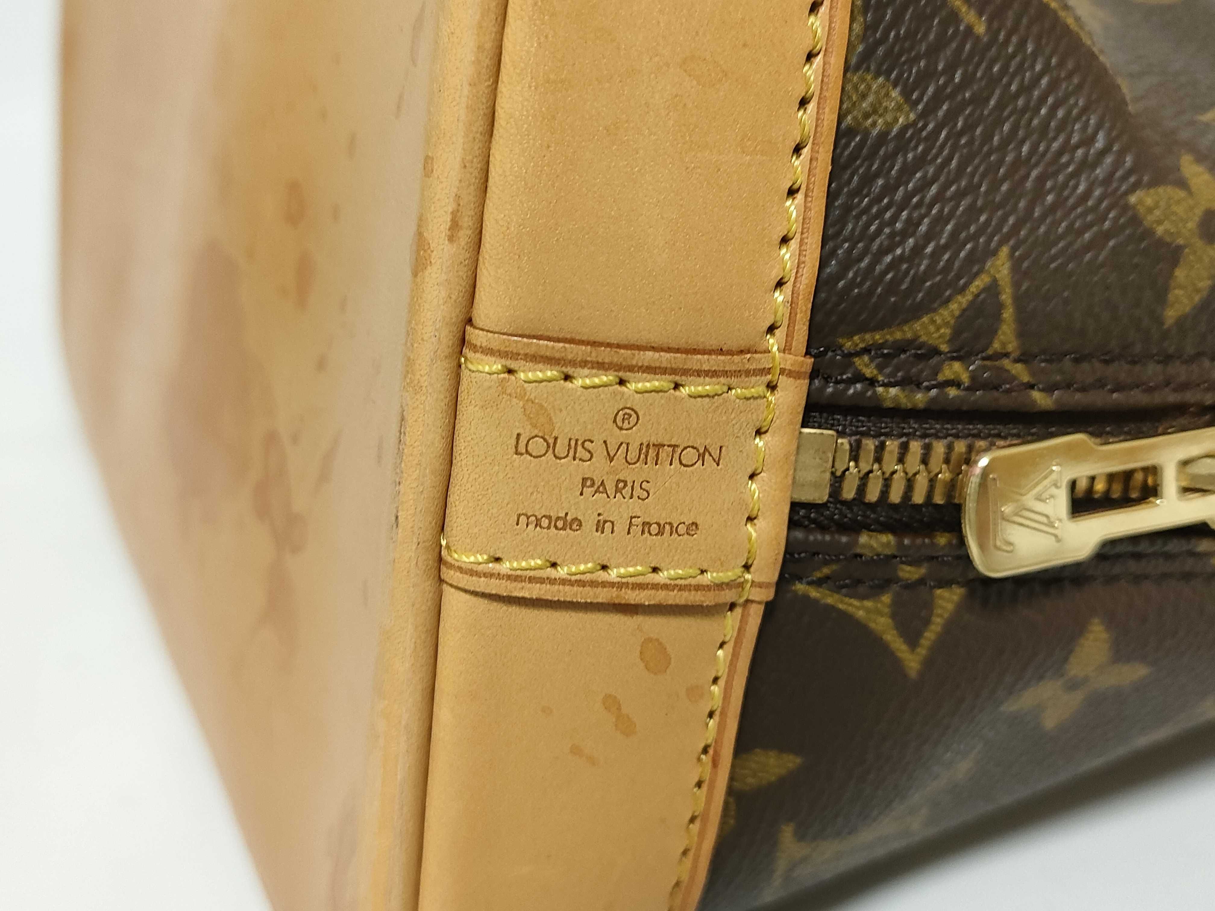 Monogram Alma PM M51130 Handbag — view 12