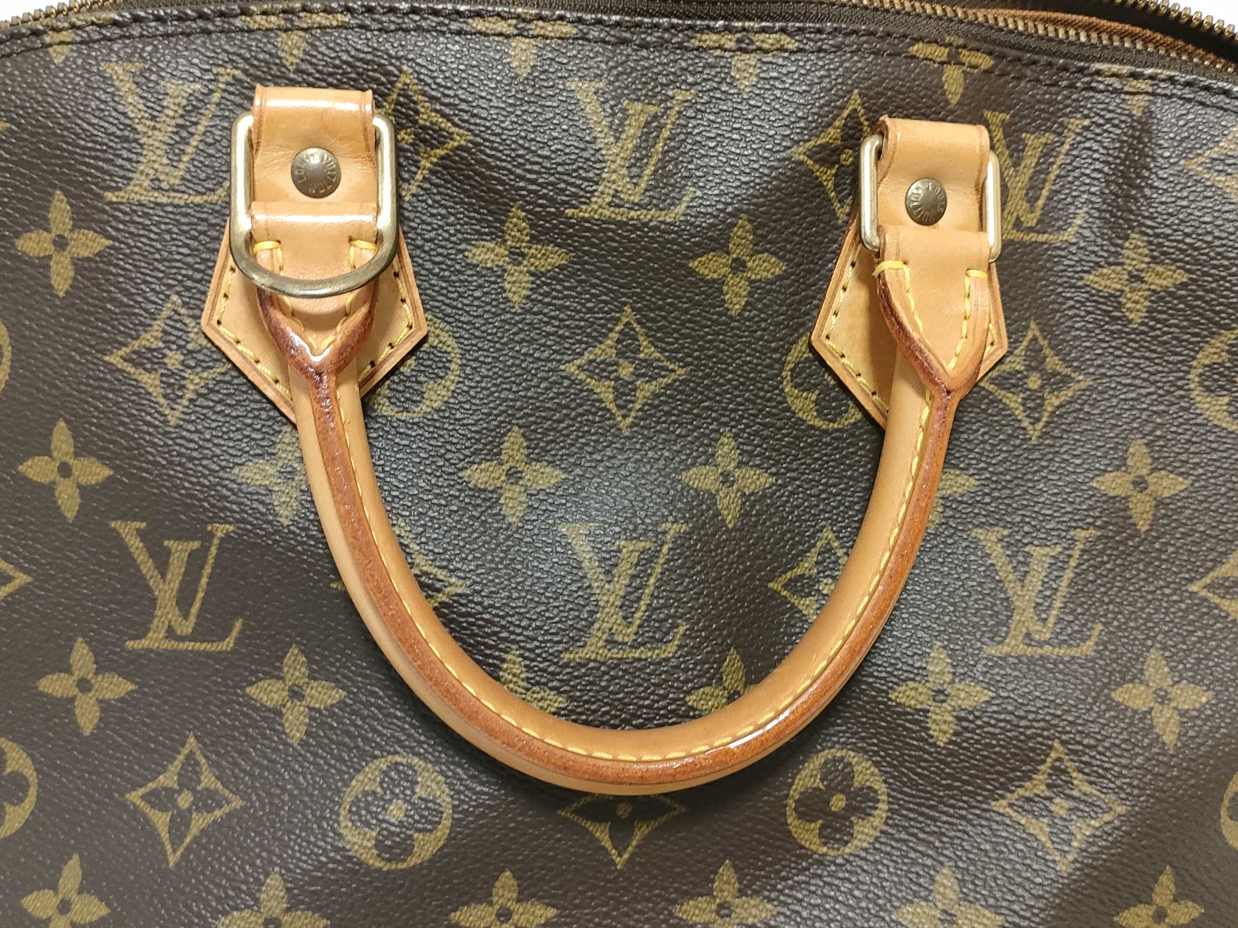 Monogram Alma PM M51130 Handbag — view 14