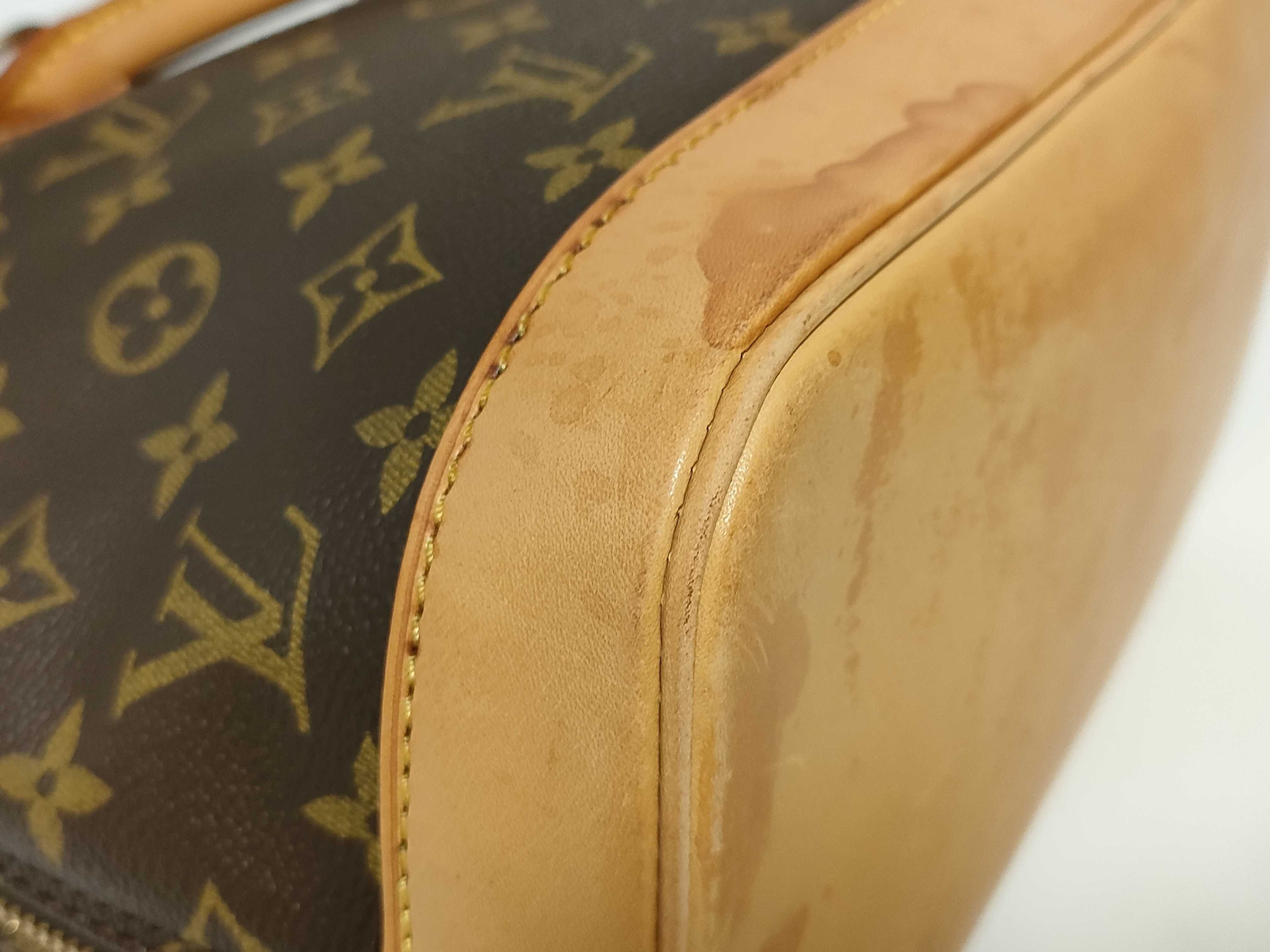 Monogram Alma PM M51130 Handbag — view 7