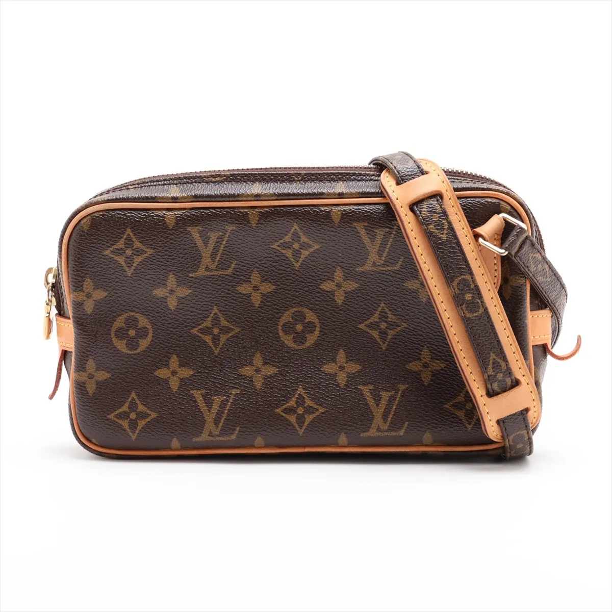 Monogram Pochette Marly Bandoulière M51828 DU0094 Brown