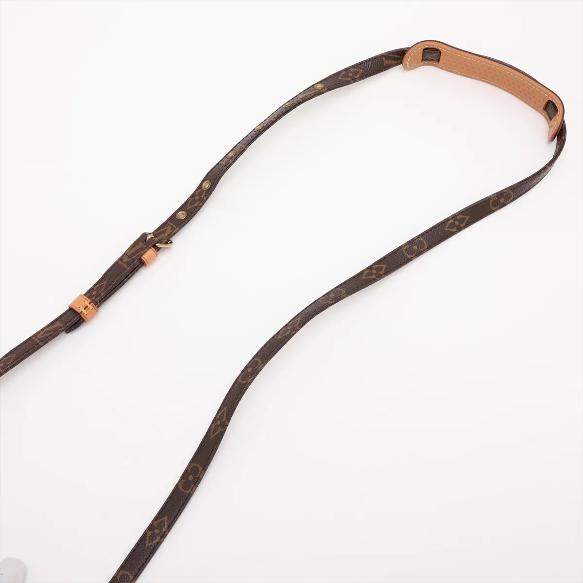 Monogram Pochette Marly Bandoulière M51828 DU0094 Brown — view 5