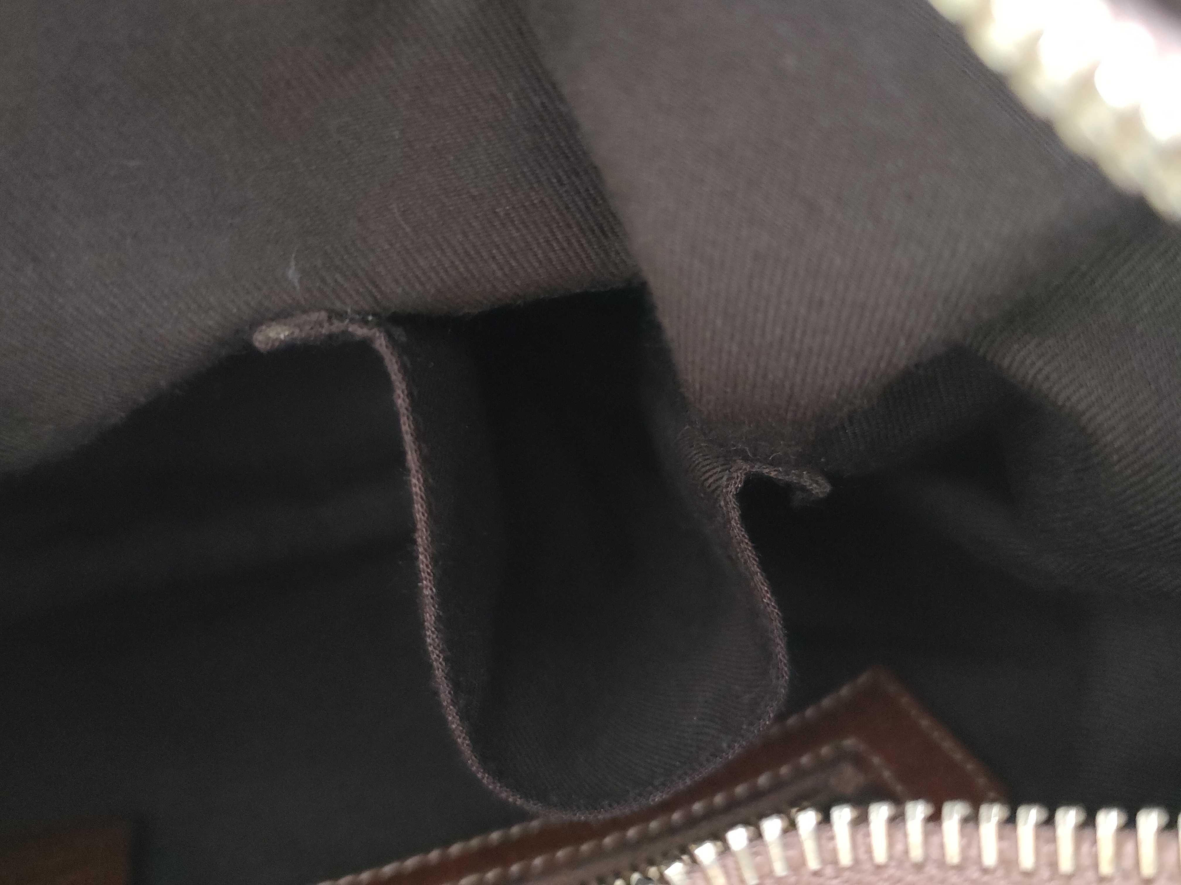 Bamboo GG Canvas Bamboo Shoulder Bag — view 11