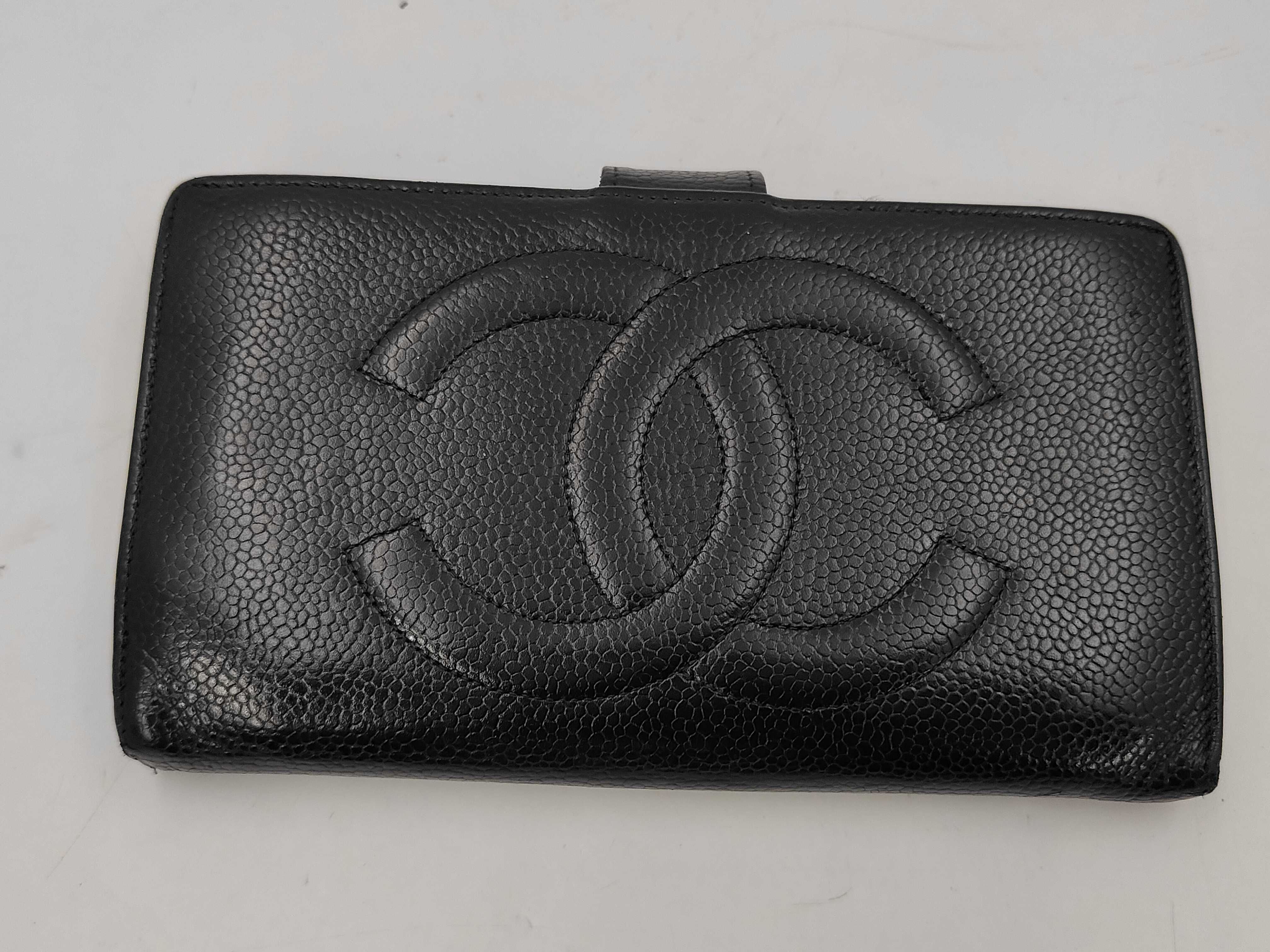 Caviar Coco Mark Wallet