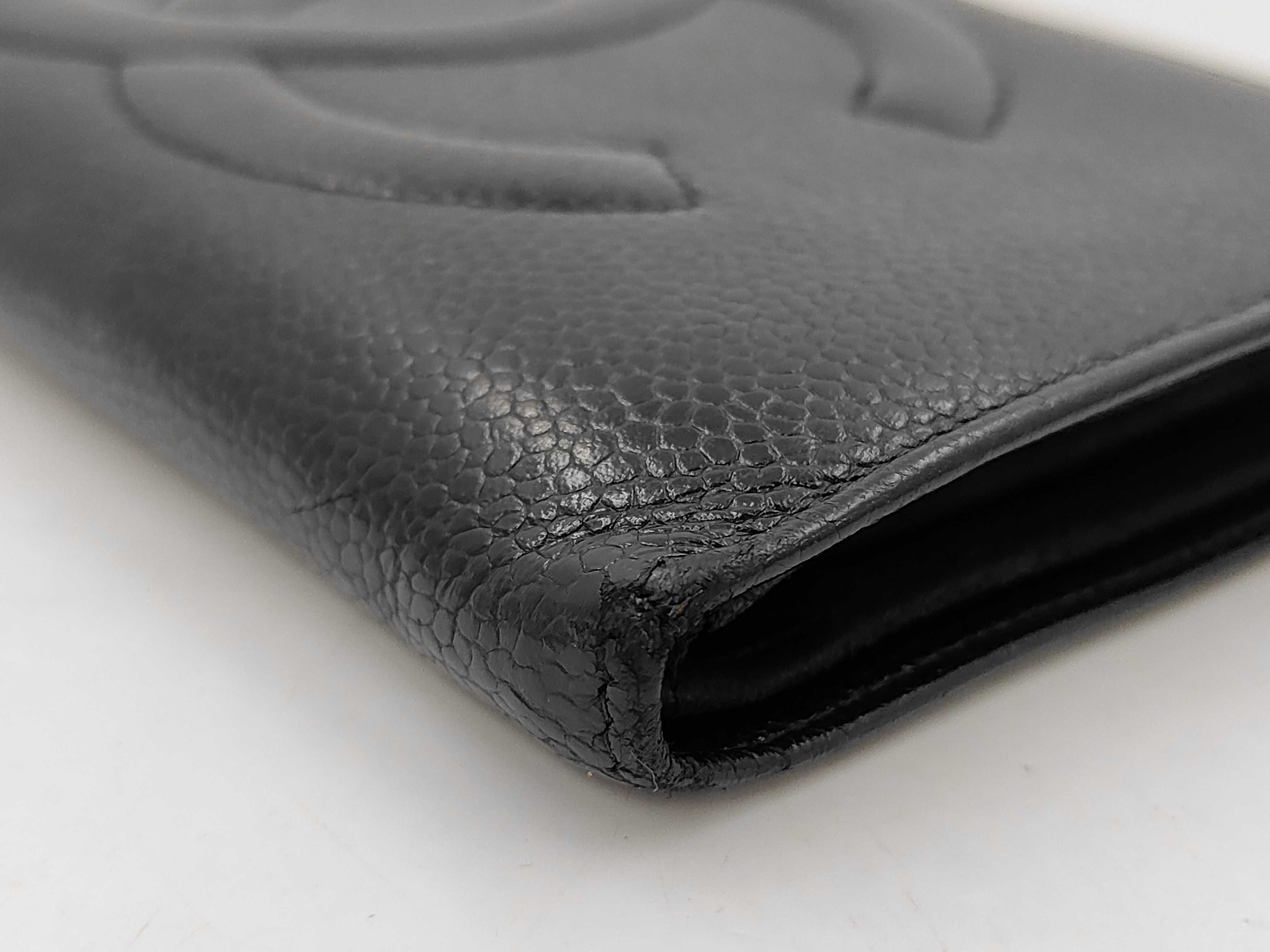 Caviar Coco Mark Wallet — view 3