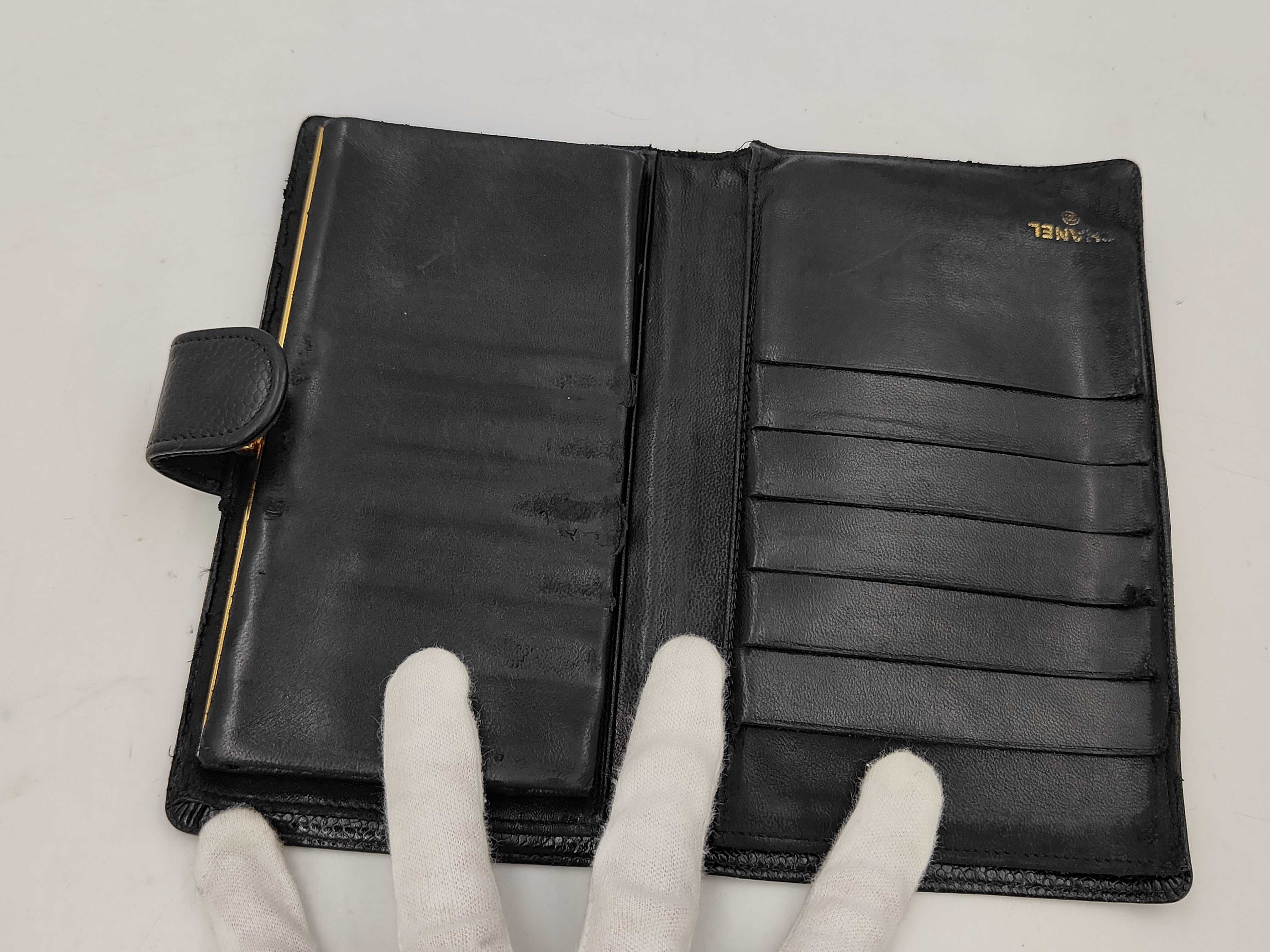 Caviar Coco Mark Wallet — view 4
