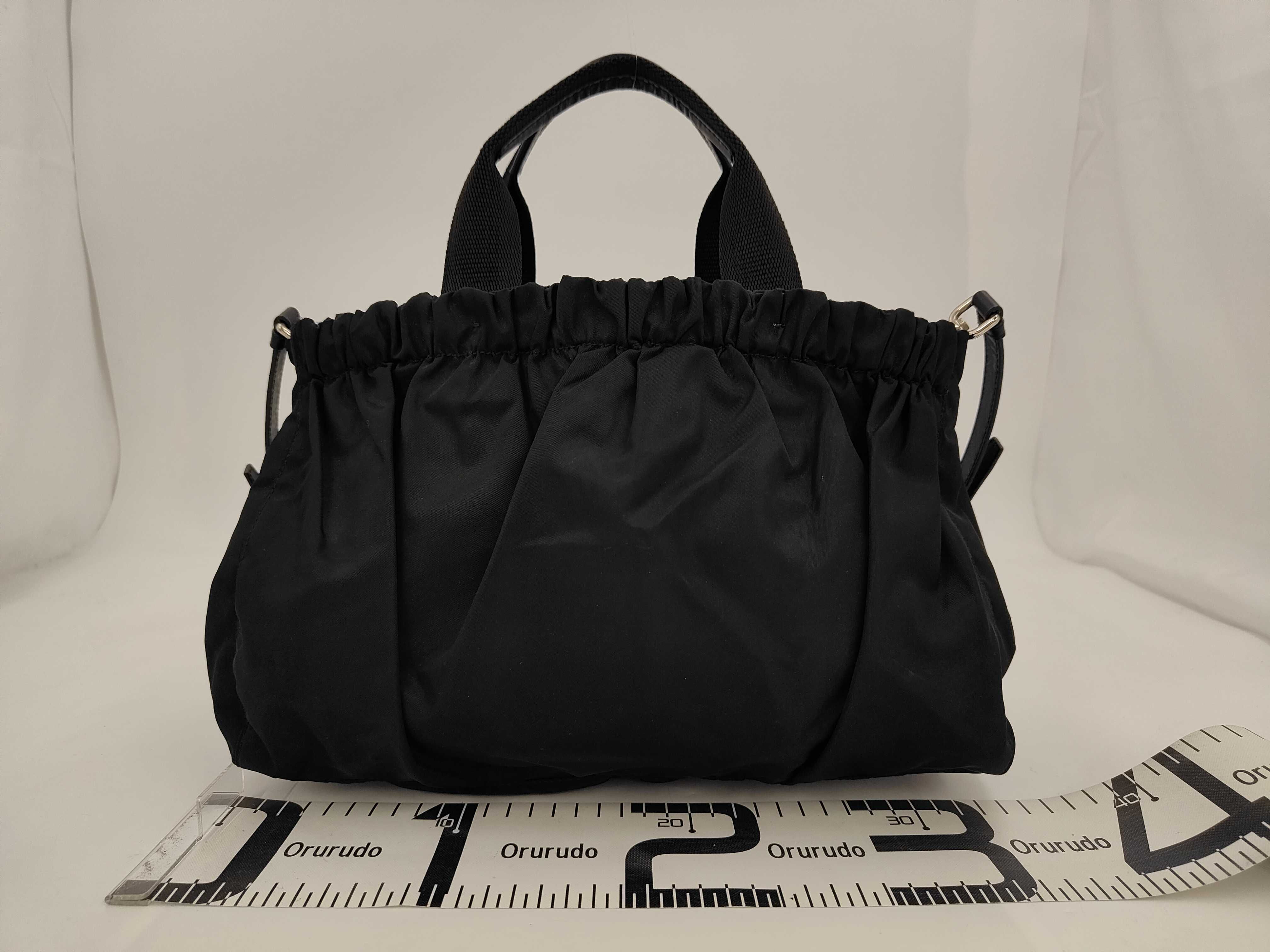 2-way Nylon Handbag — view 2