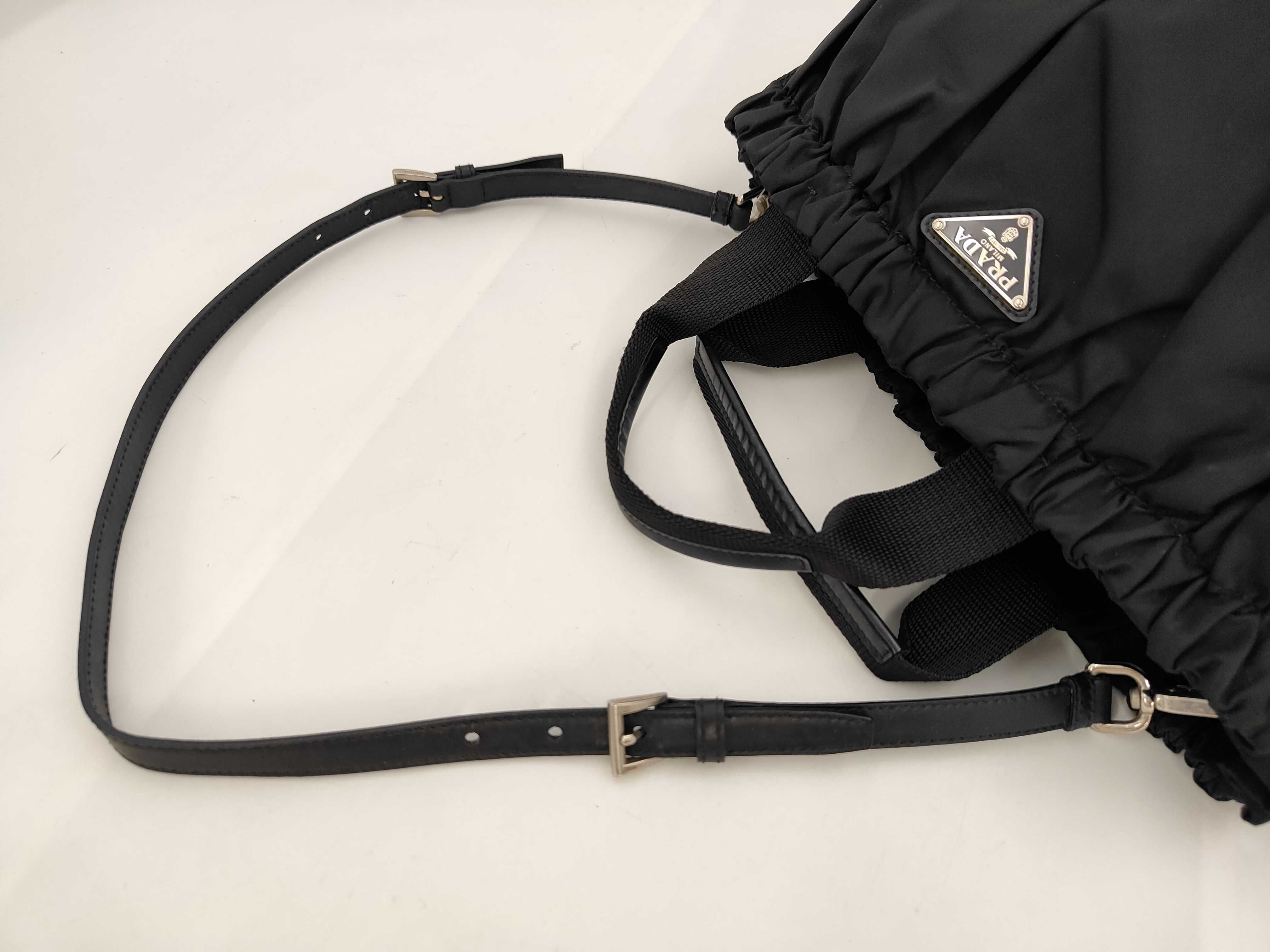2-way Nylon Handbag — view 5