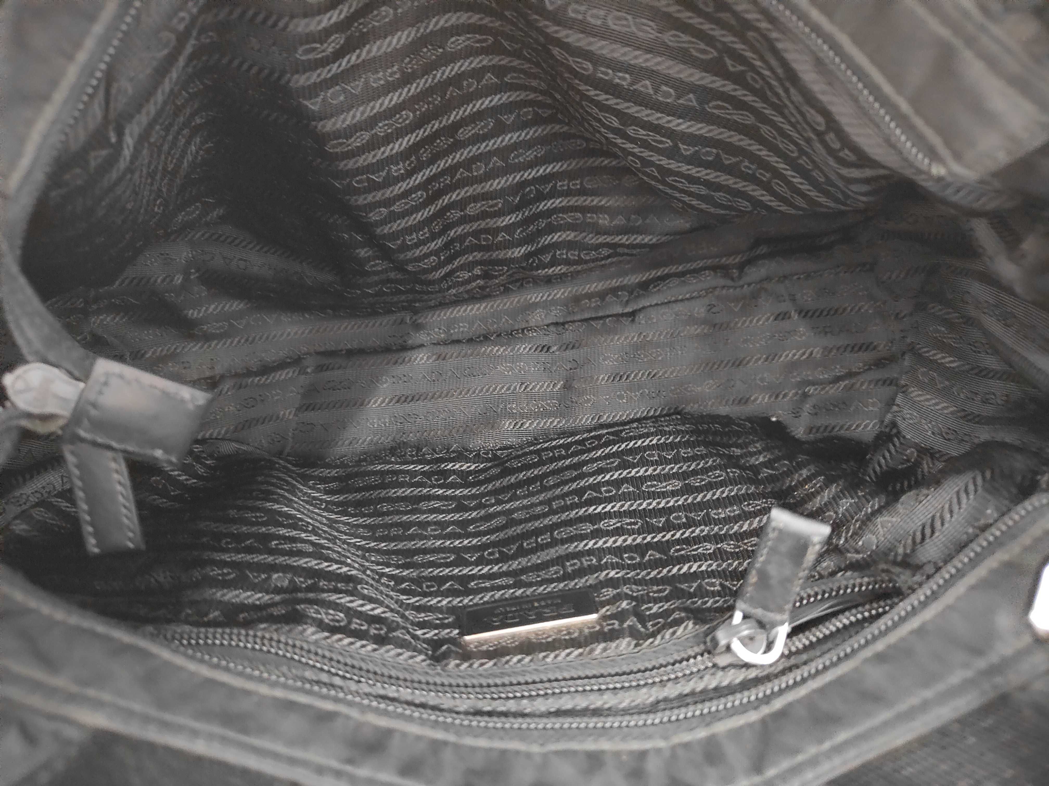 2-way Nylon Handbag — view 9