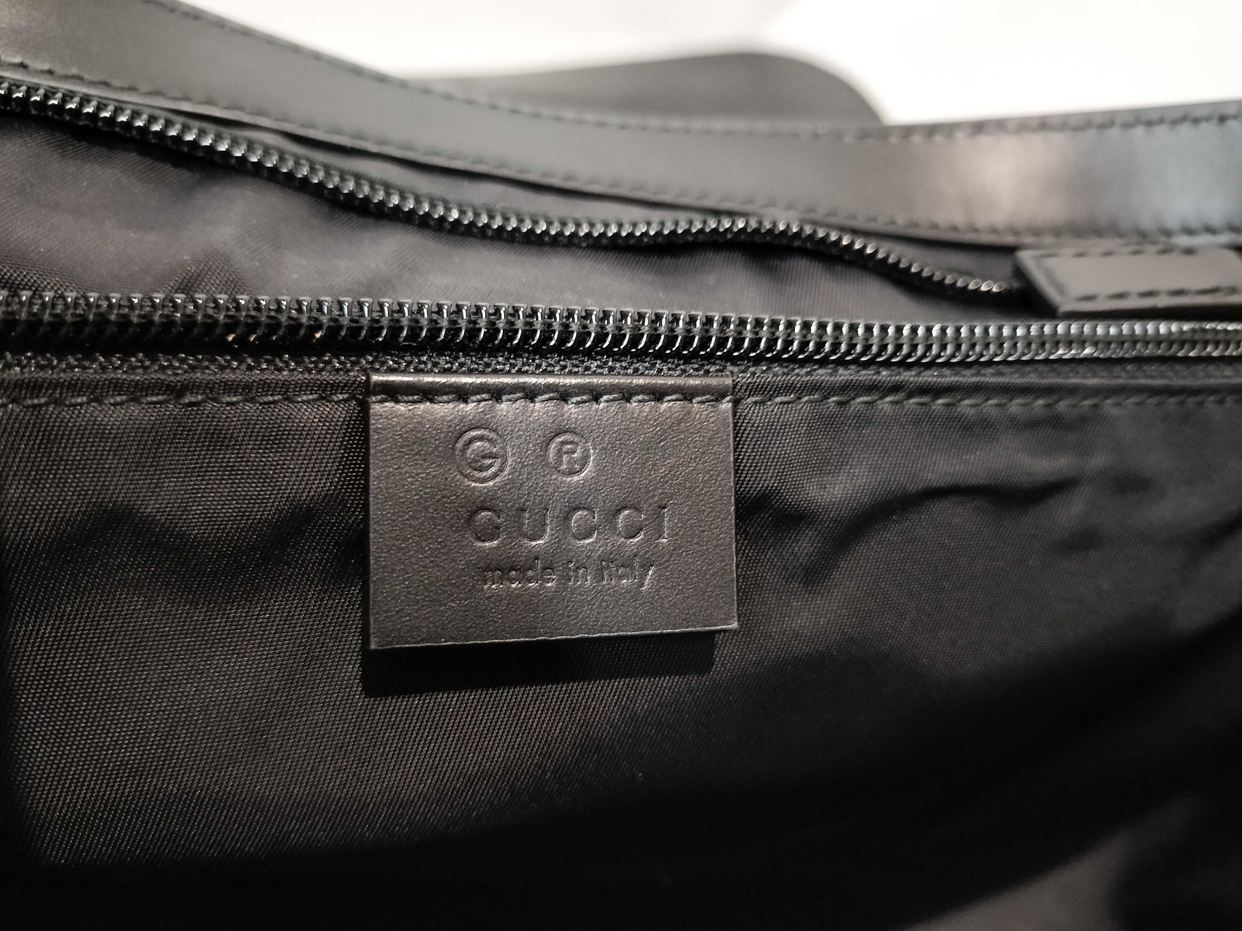 630921 525049 Sherry Canvas Shoulder Bag — view 12
