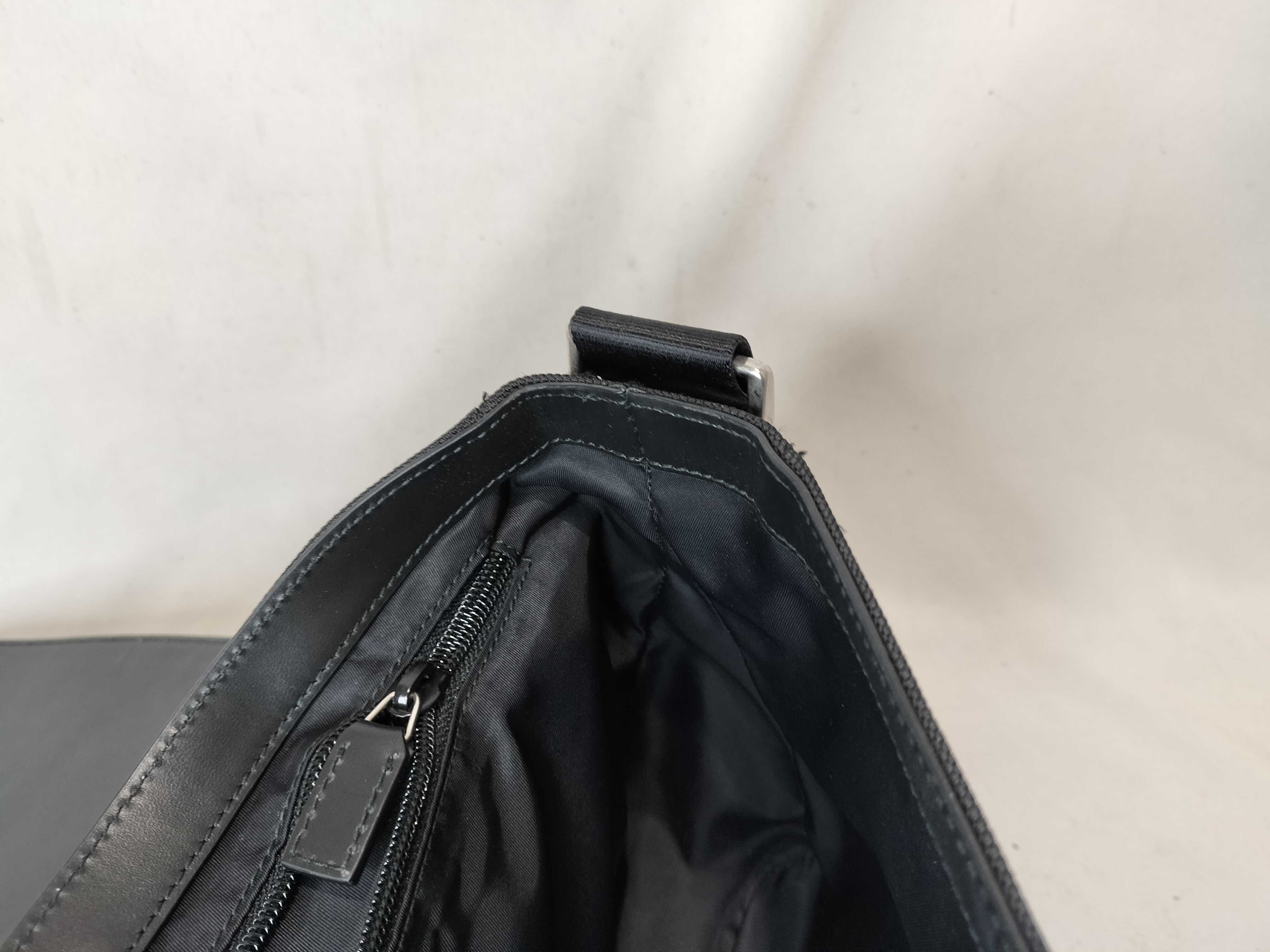 630921 525049 Sherry Canvas Shoulder Bag — view 13