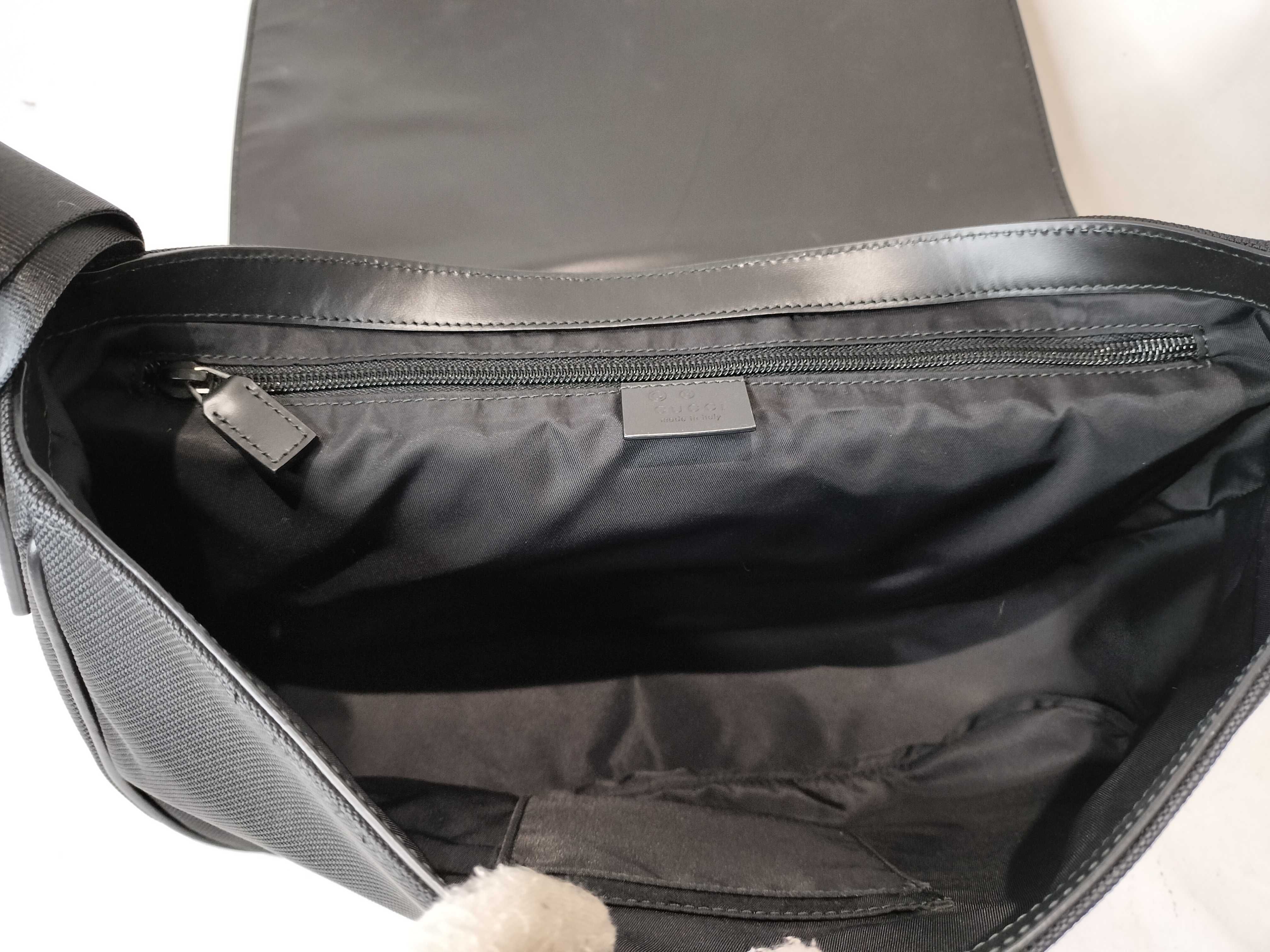 630921 525049 Sherry Canvas Shoulder Bag — view 10