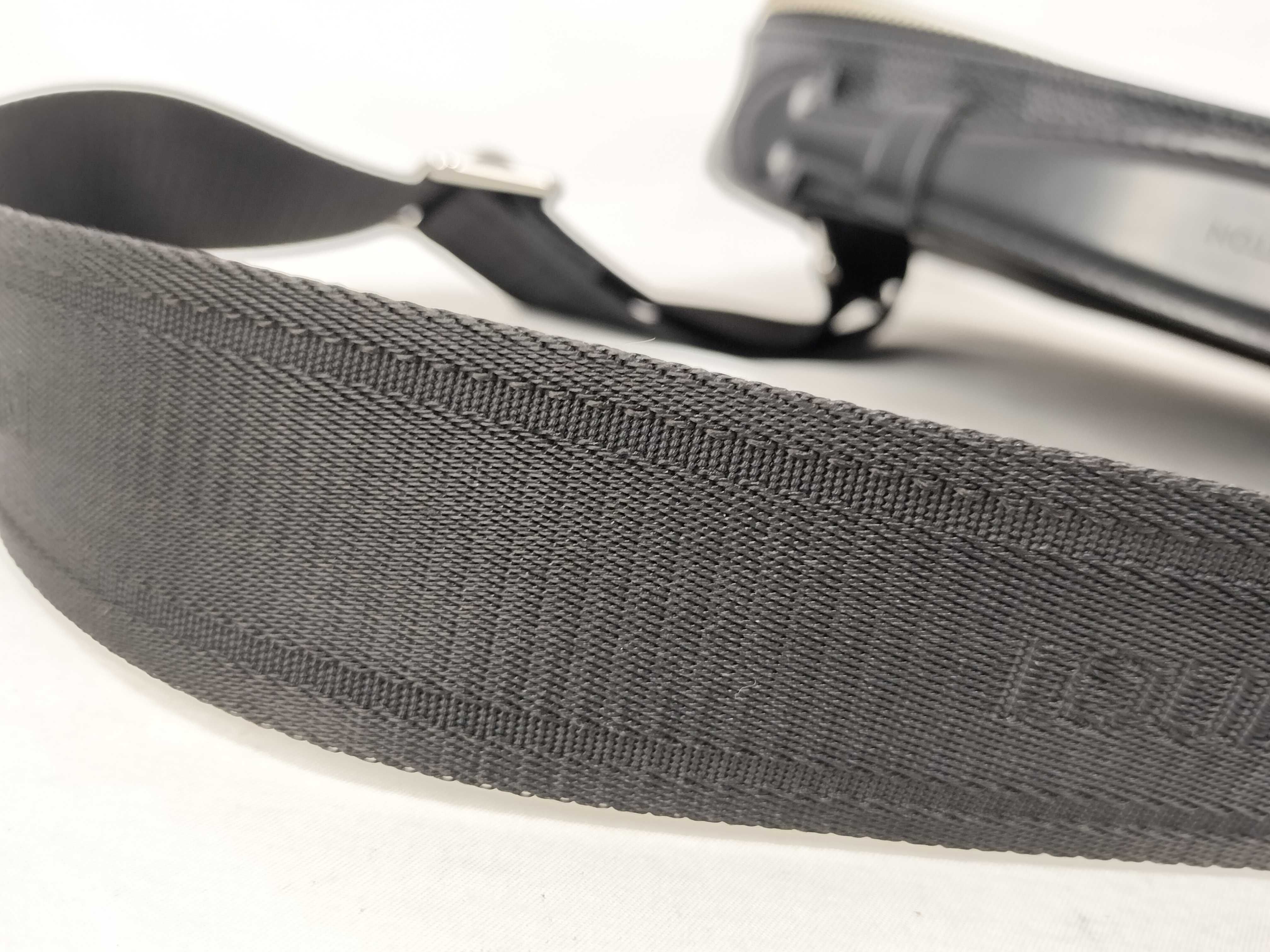Damier Graphite Ambrelle Damier Graphite Body Bag Shoulder Bag N41289 Waist Bag — view 4