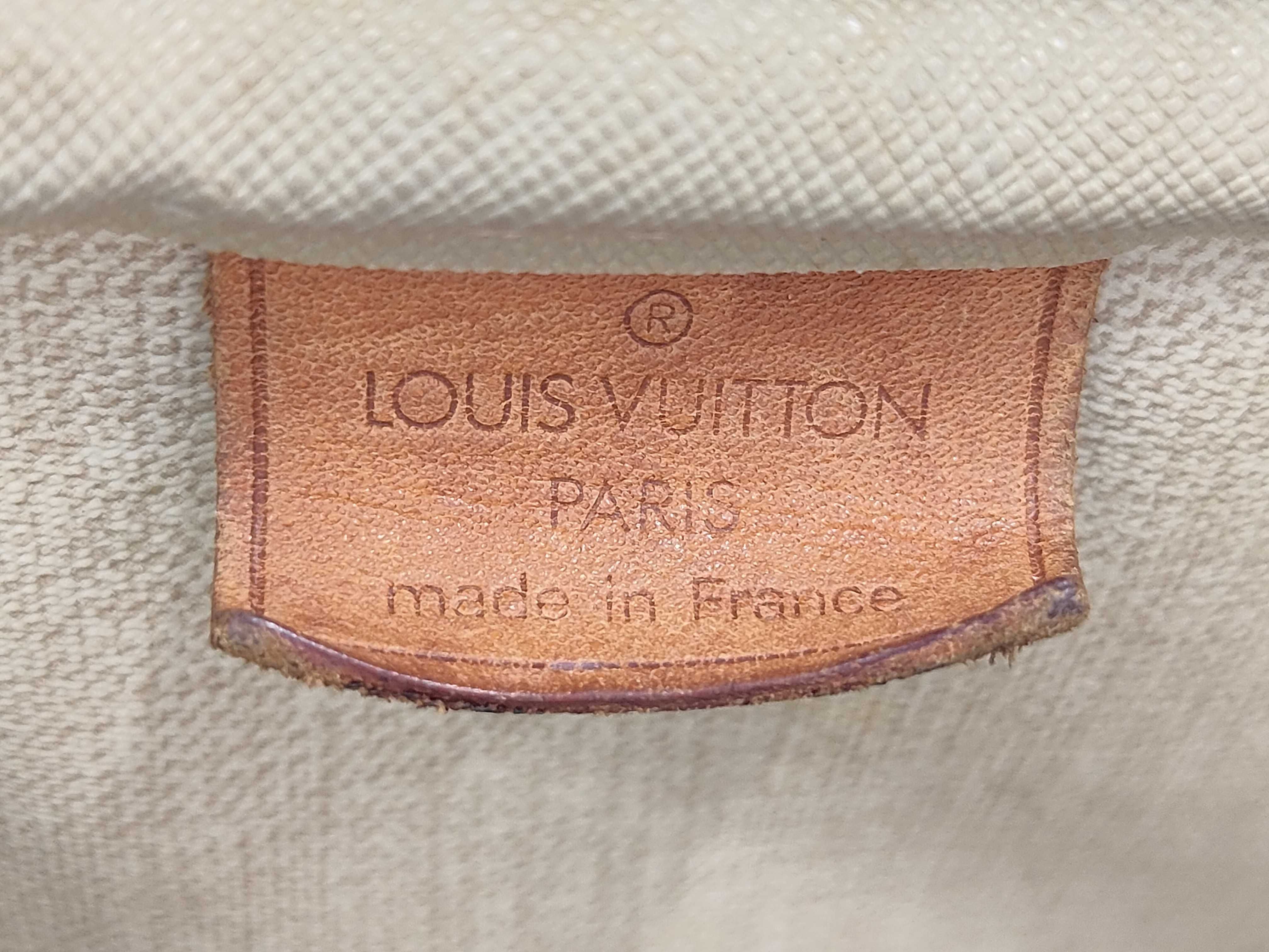 Monogram Brand Bag Deauville M47270 Handbag — view 12