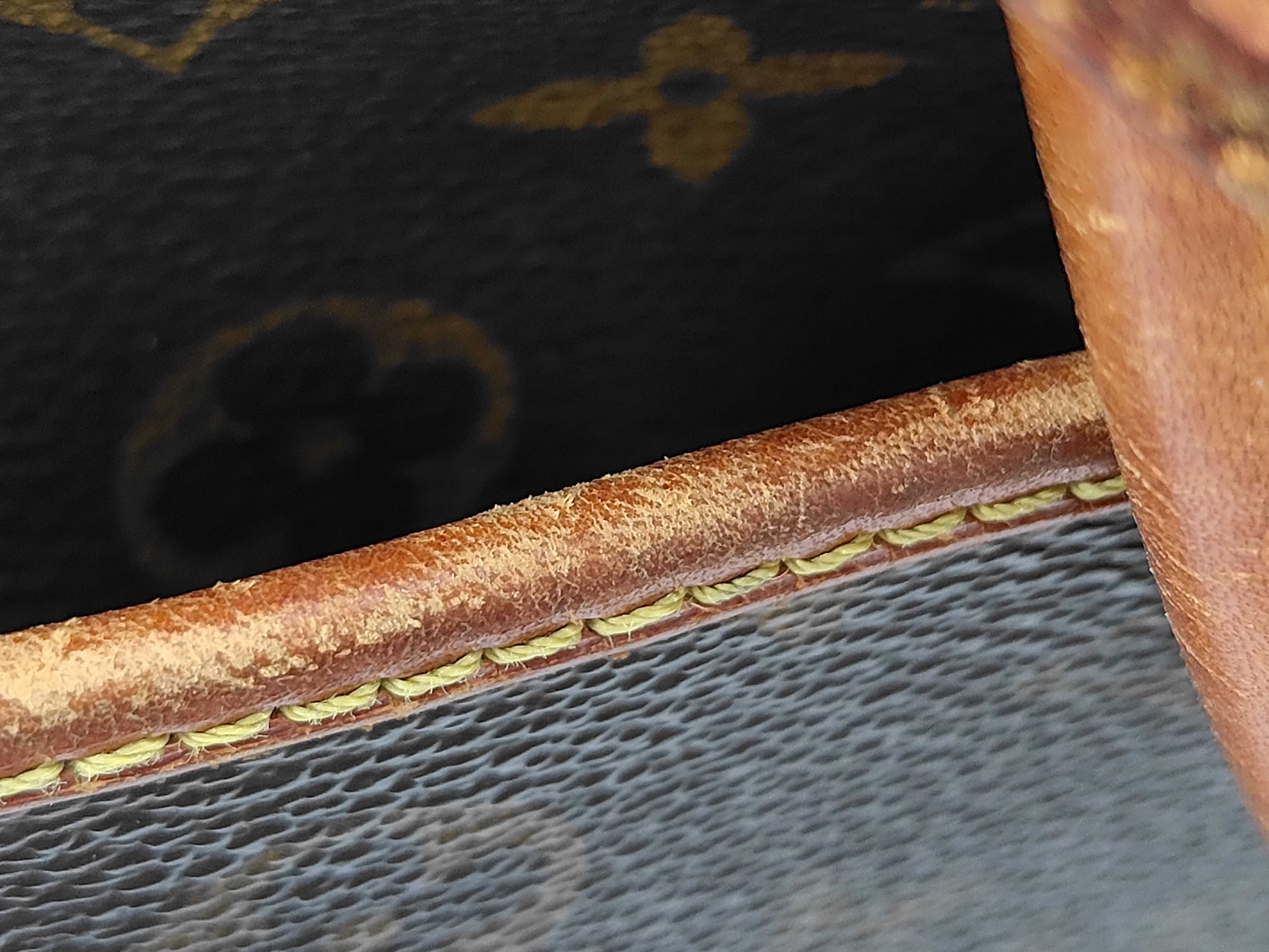 Monogram Brand Bag Deauville M47270 Handbag — view 13