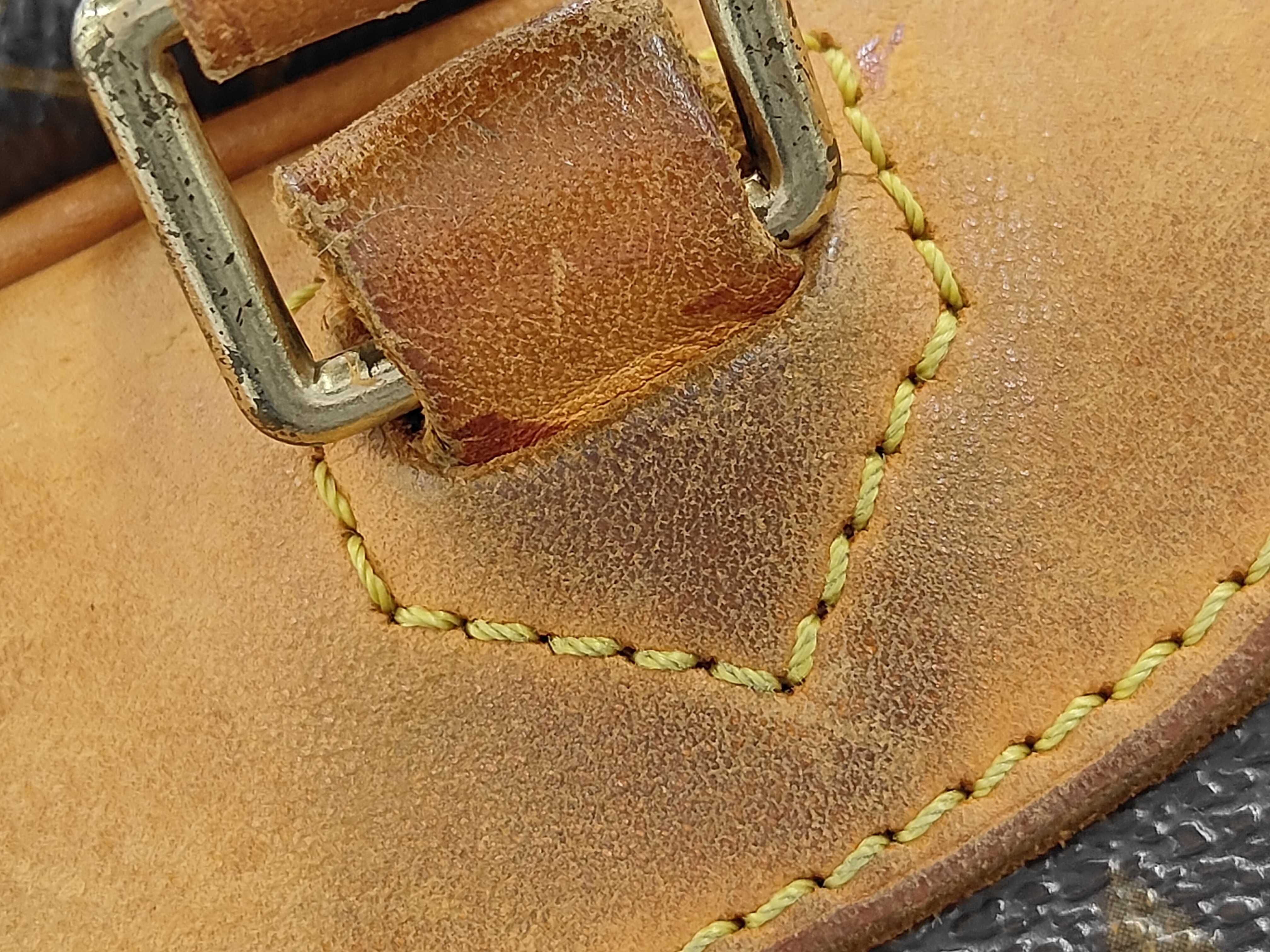 Monogram Brand Bag Deauville M47270 Handbag — view 14