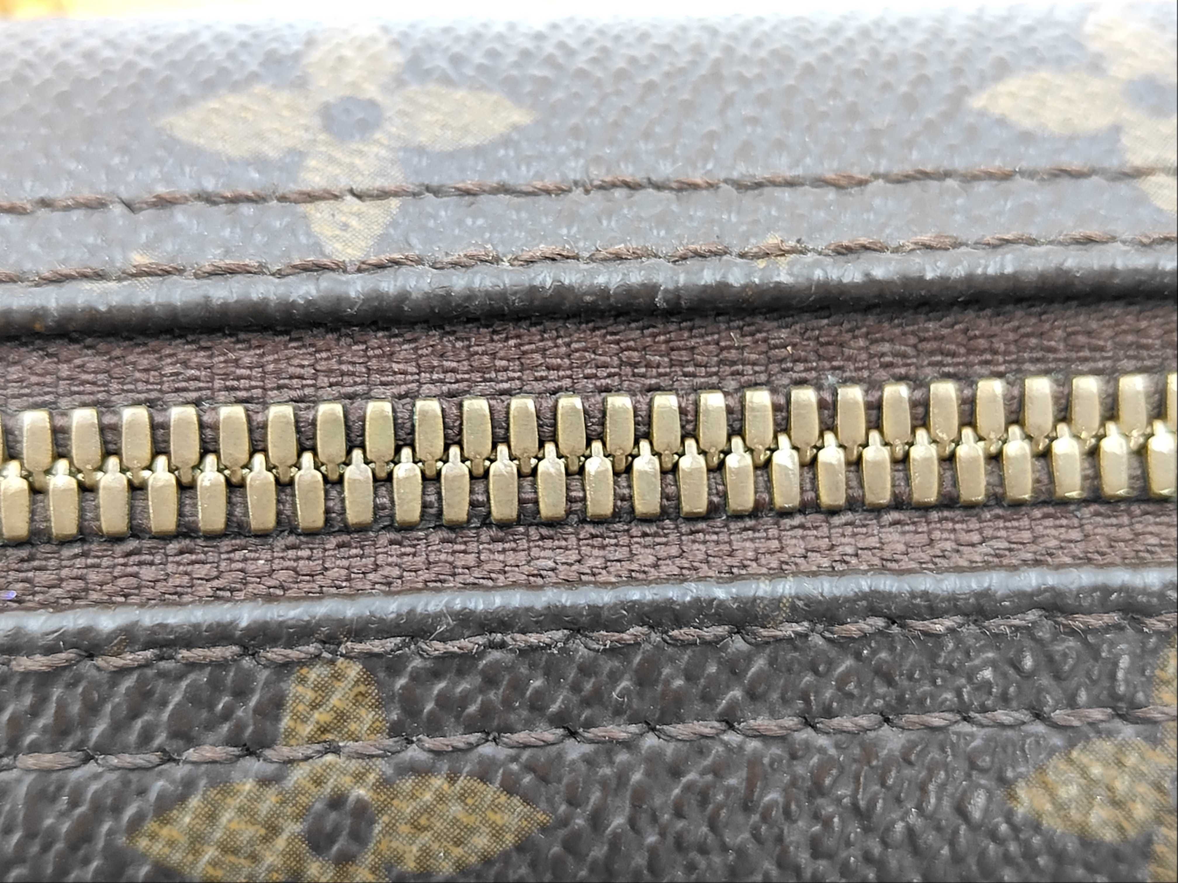 Monogram Brand Bag Deauville M47270 Handbag — view 6