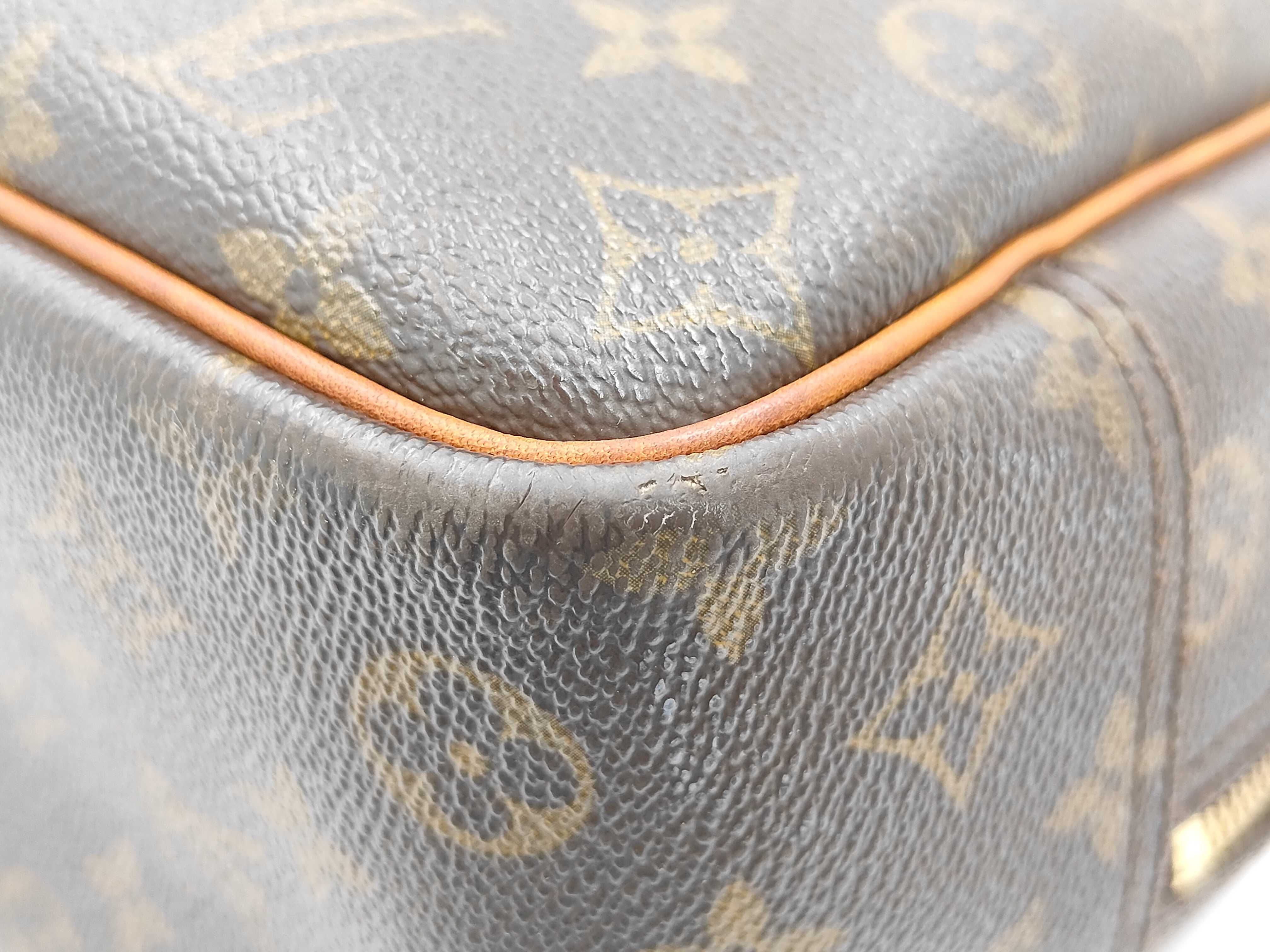 Monogram Brand Bag Deauville M47270 Handbag — view 7