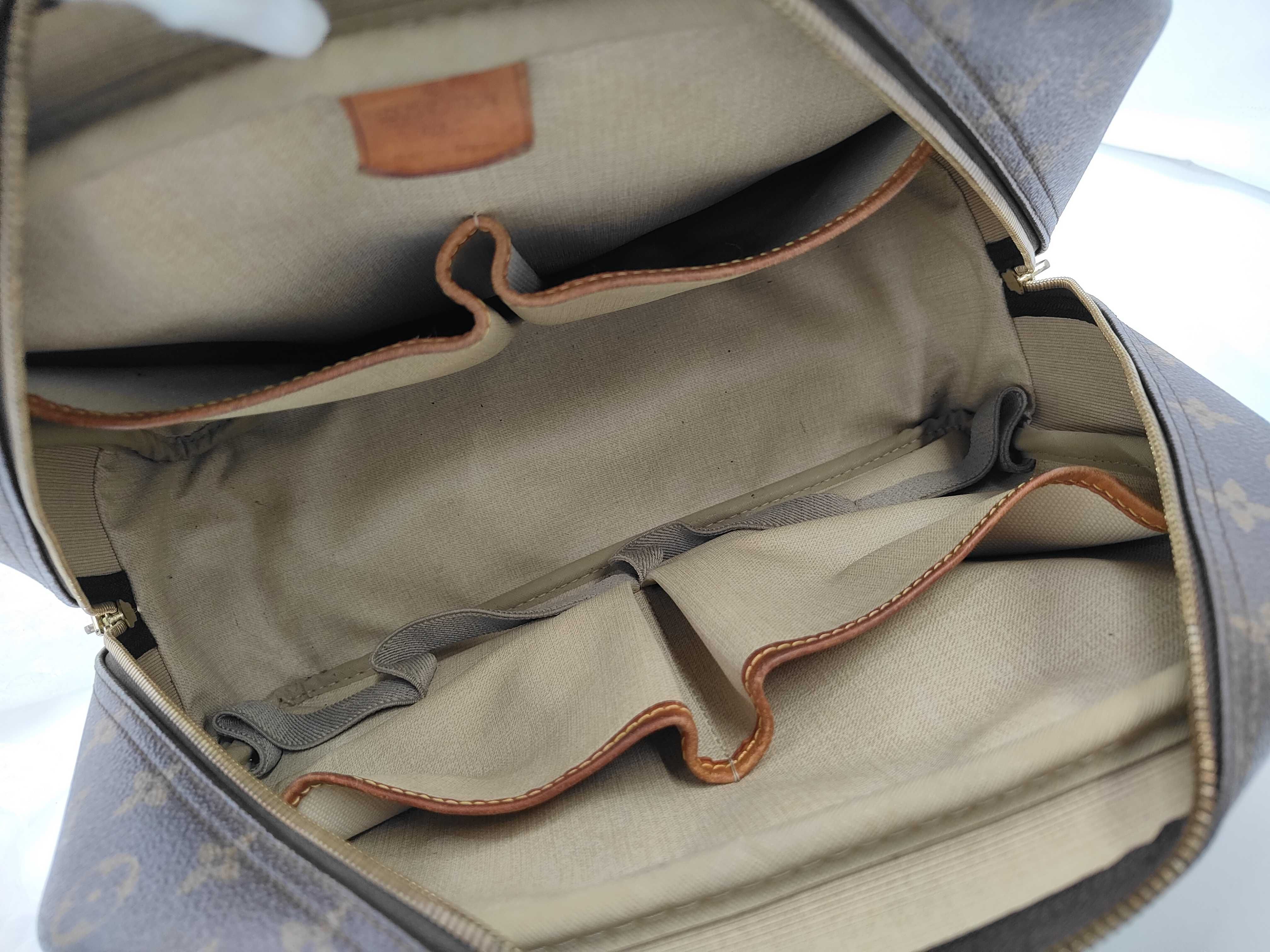 Monogram Brand Bag Deauville M47270 Handbag — view 9