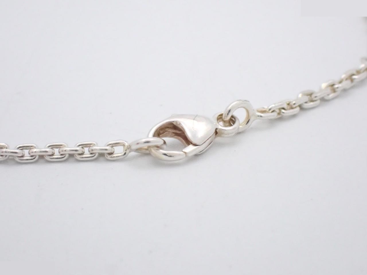 Lockit Bracelet, 925 Sterling Silver, 4.2g, Wrist Circumference Approx. 17cm — view 3