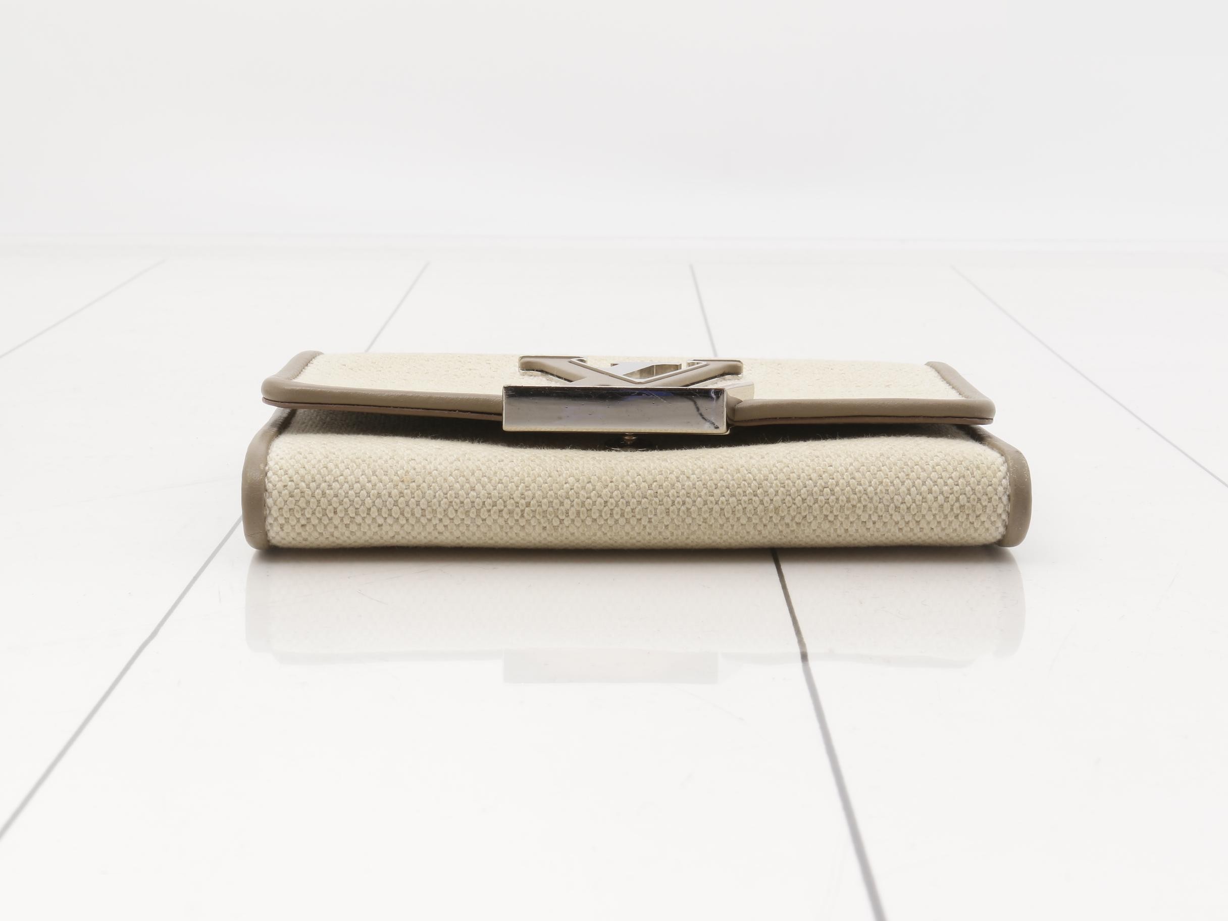 Portefeuille Capucines Compact Wallet — view 3