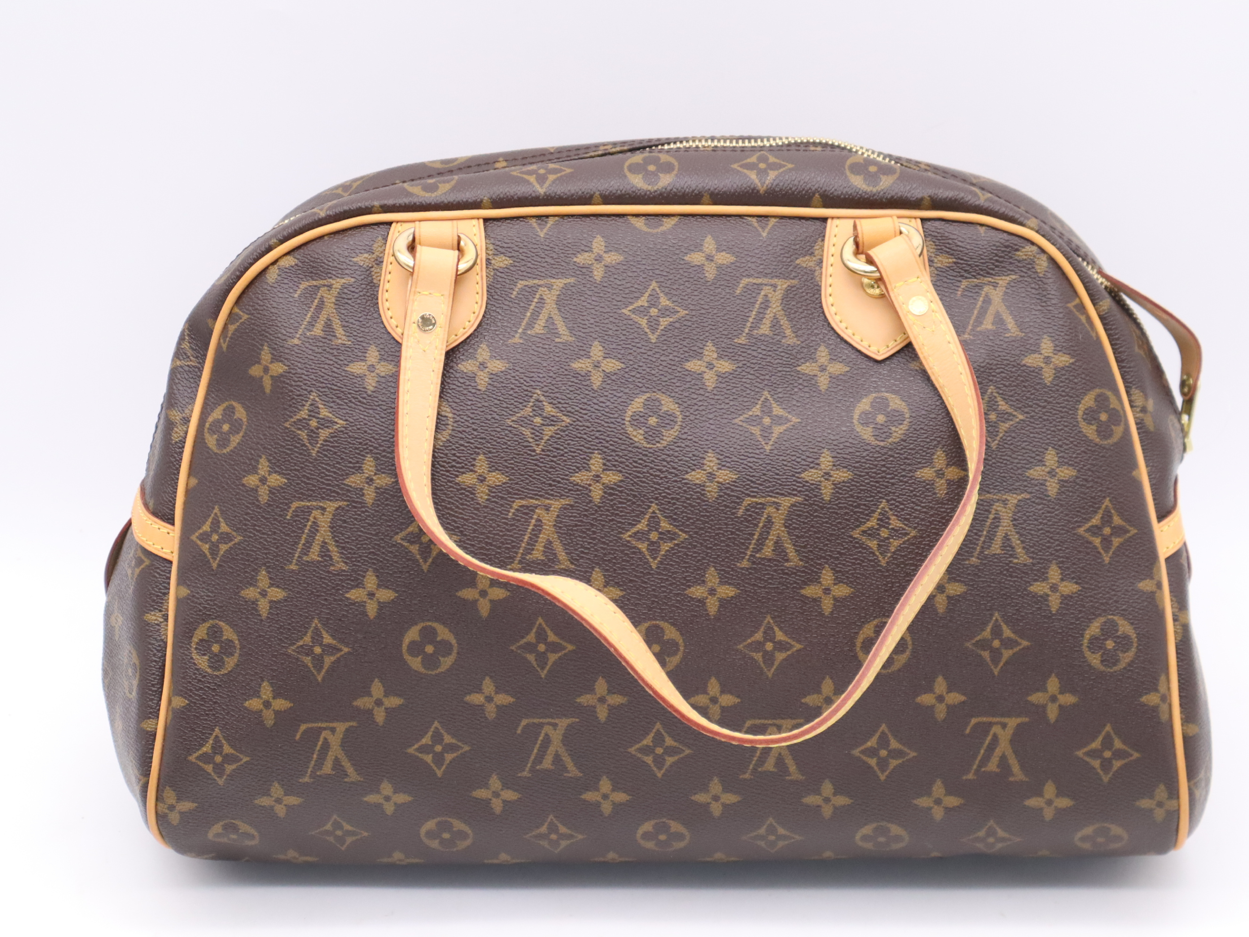 M95566 Monogram Montorgueil GM Handbag — view 2