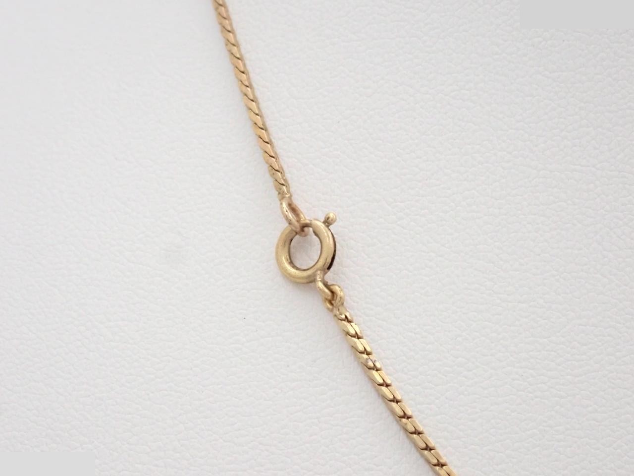 GP Necklace, approximately 40cm in length — view 2