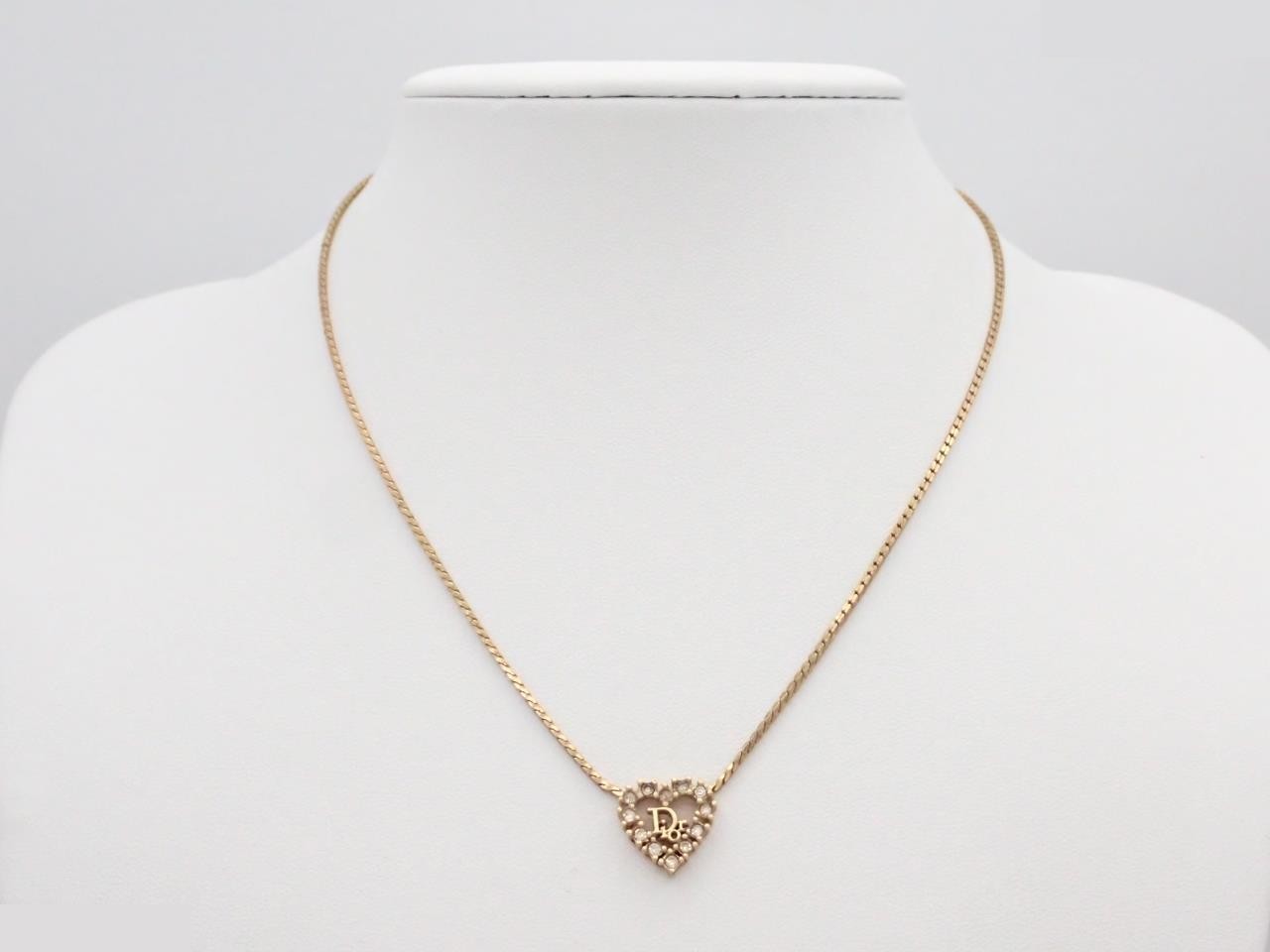 GP Necklace, approximately 40cm in length — view 3