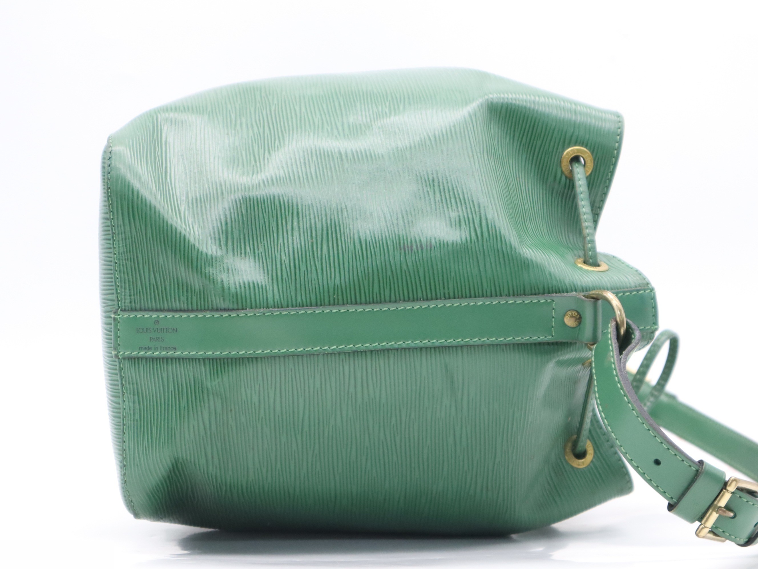 Petit Noe Borneo Green — view 5