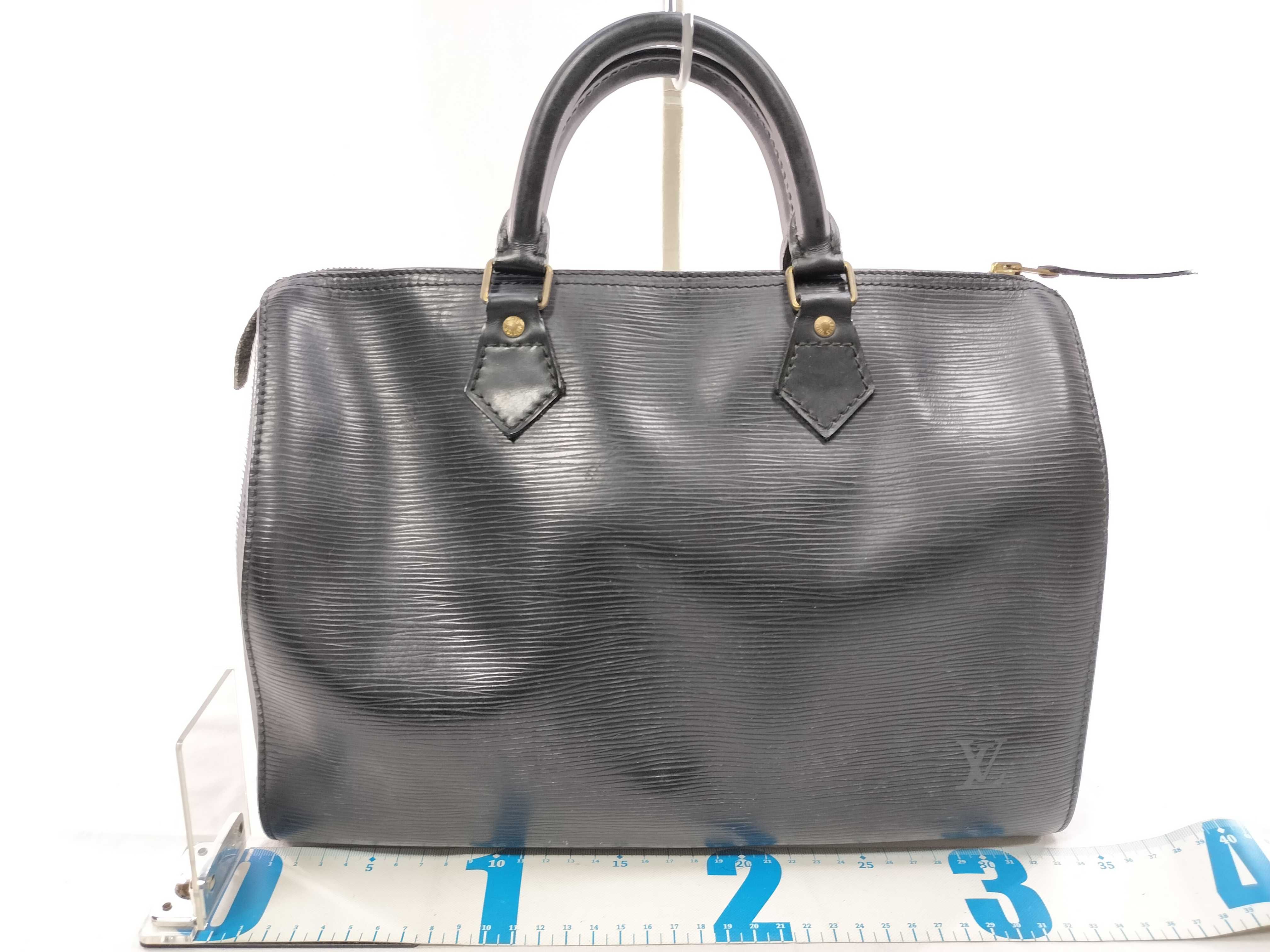 Epi Speedy 35 Handbag — view 2