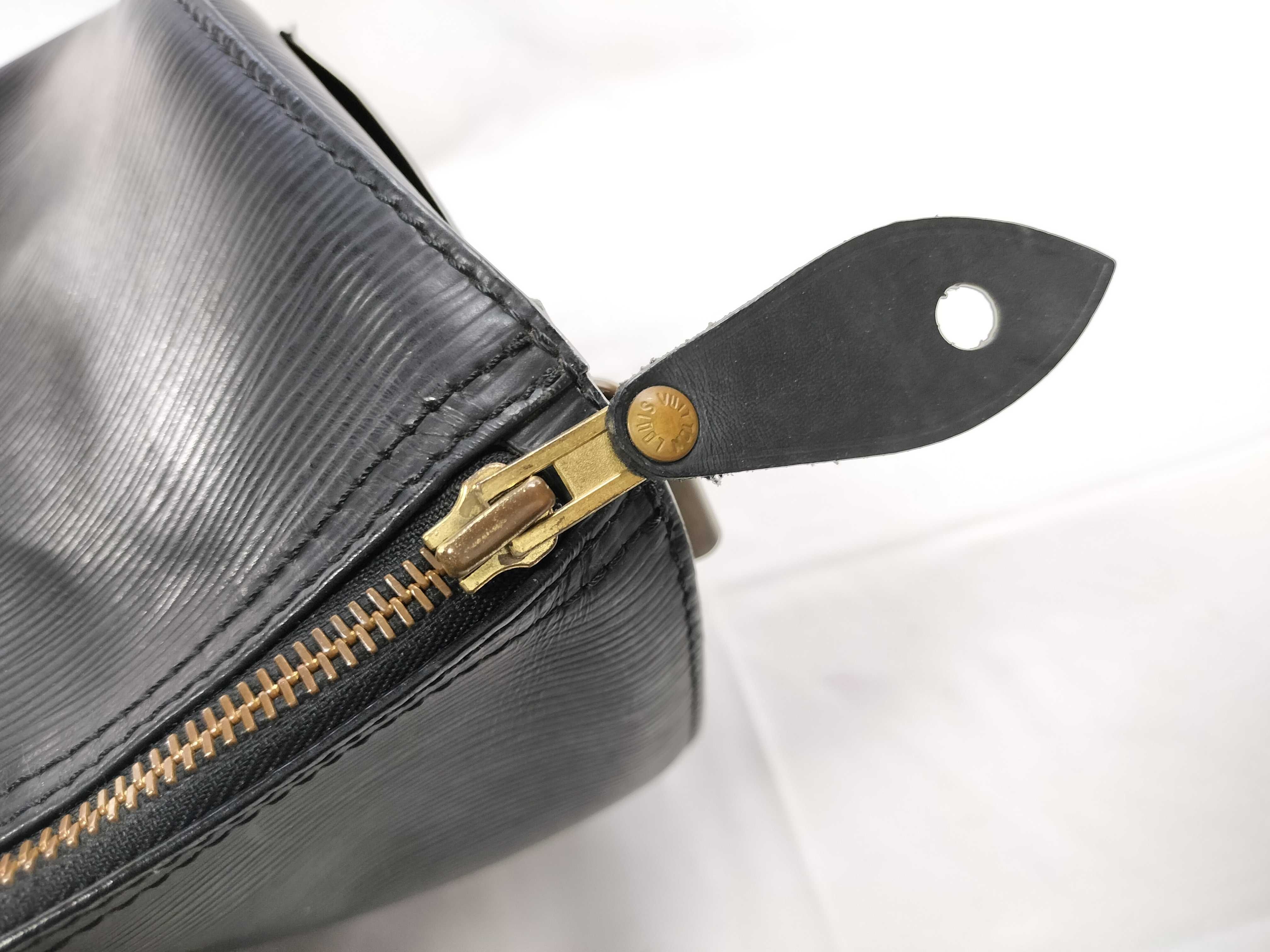 Epi Speedy 35 Handbag — view 13
